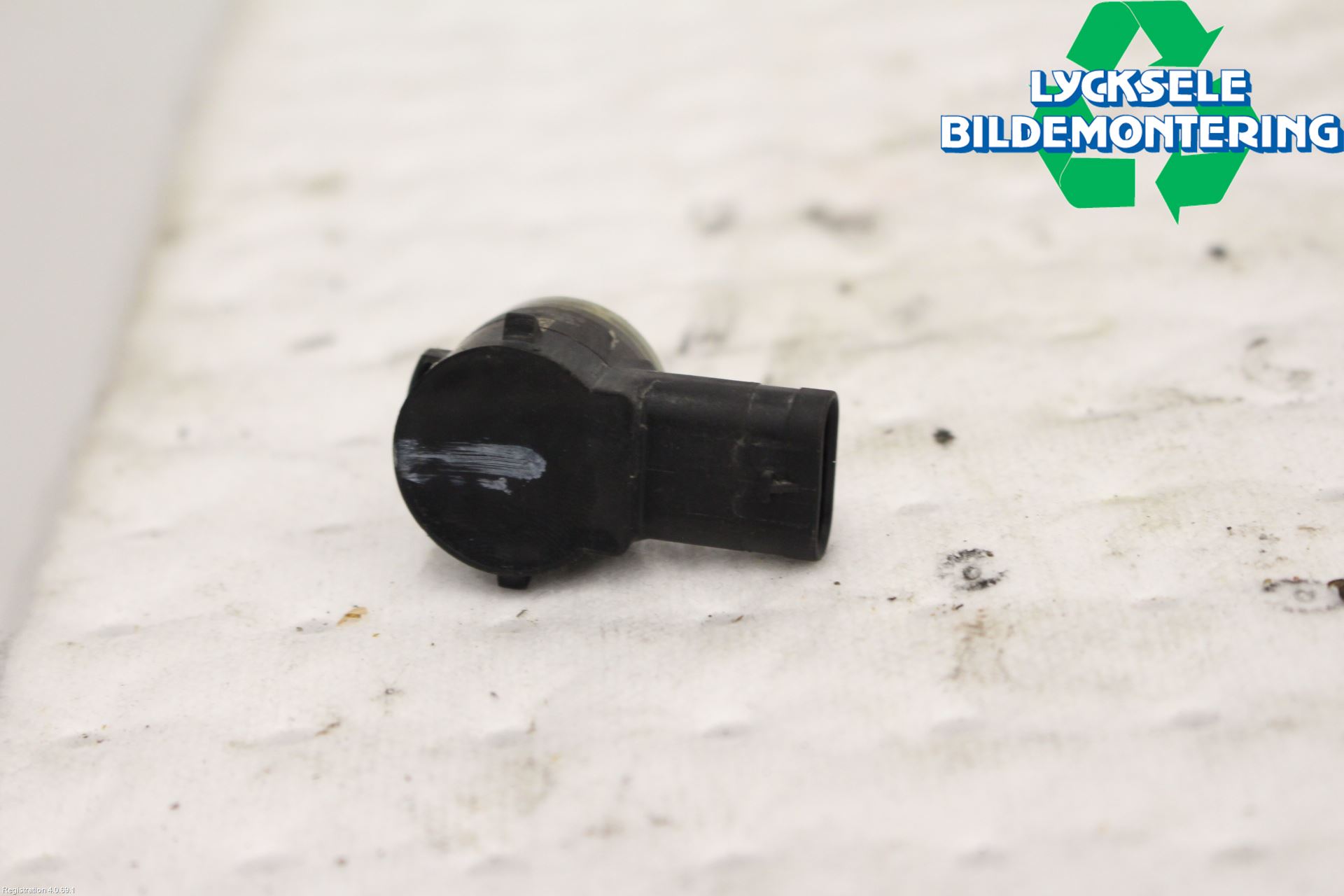 Audi A4/S4 B9 16-19 Parkeringshjälp Backsensor