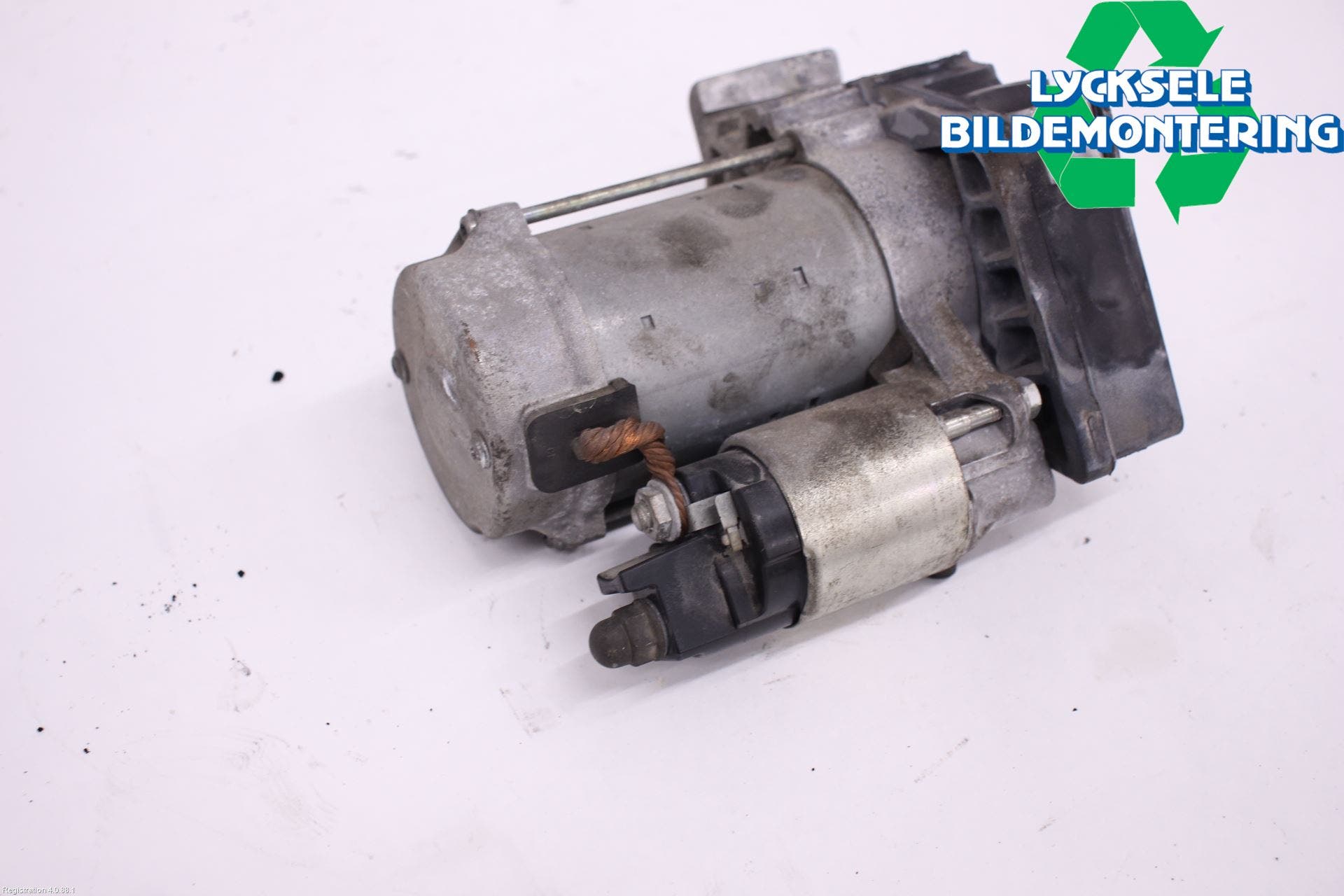 BMW X4 F26 14-18 Startmotor Diesel