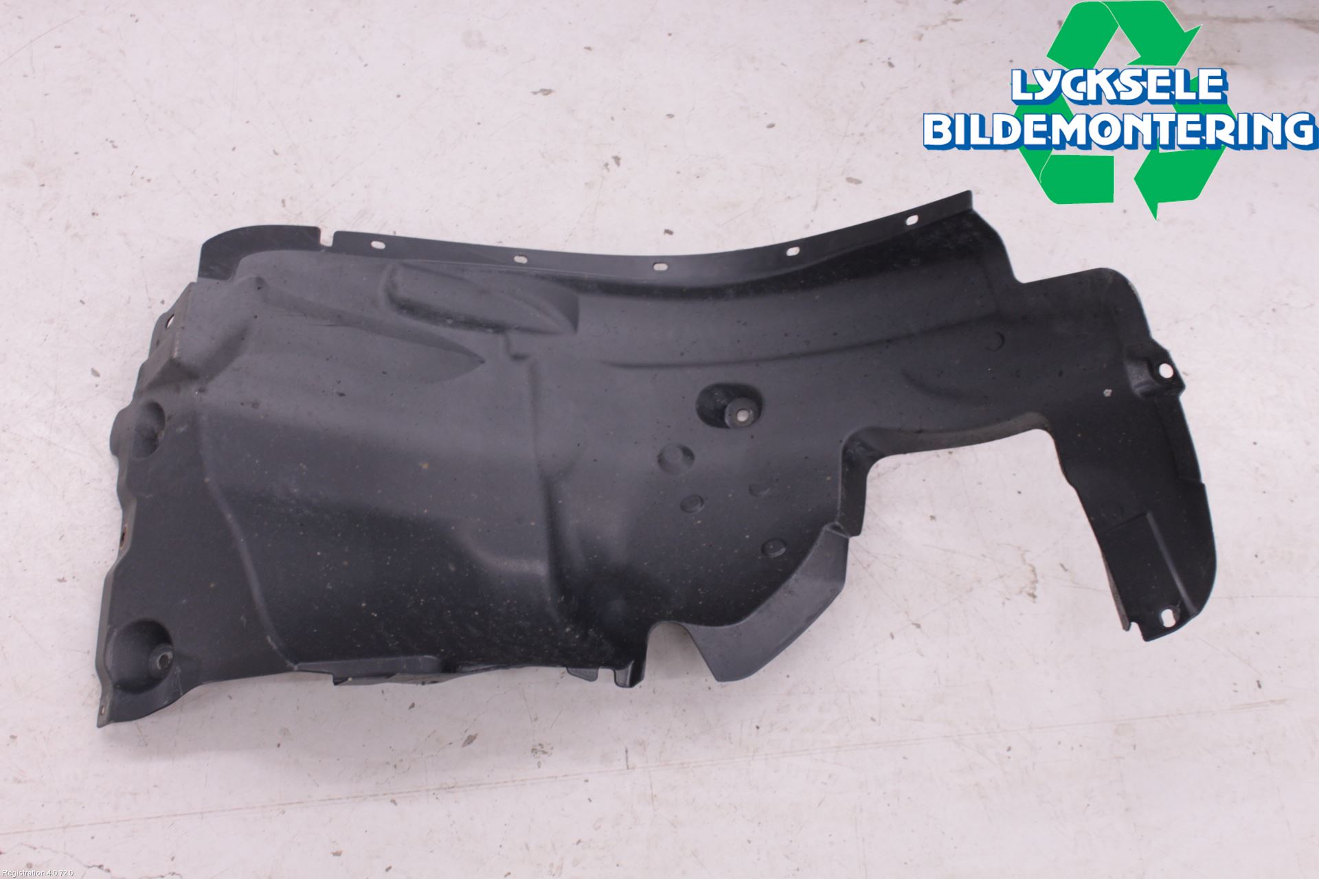 BMW X1 E84 10-15 Skärm Inner