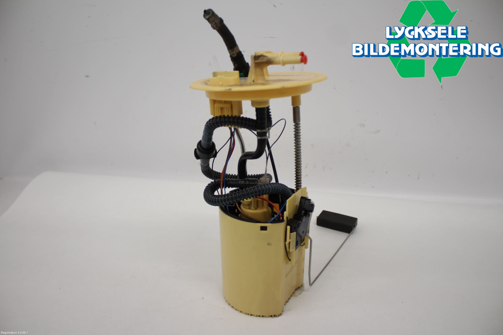 Ford RANGER EU 12-23 Bränslepump El