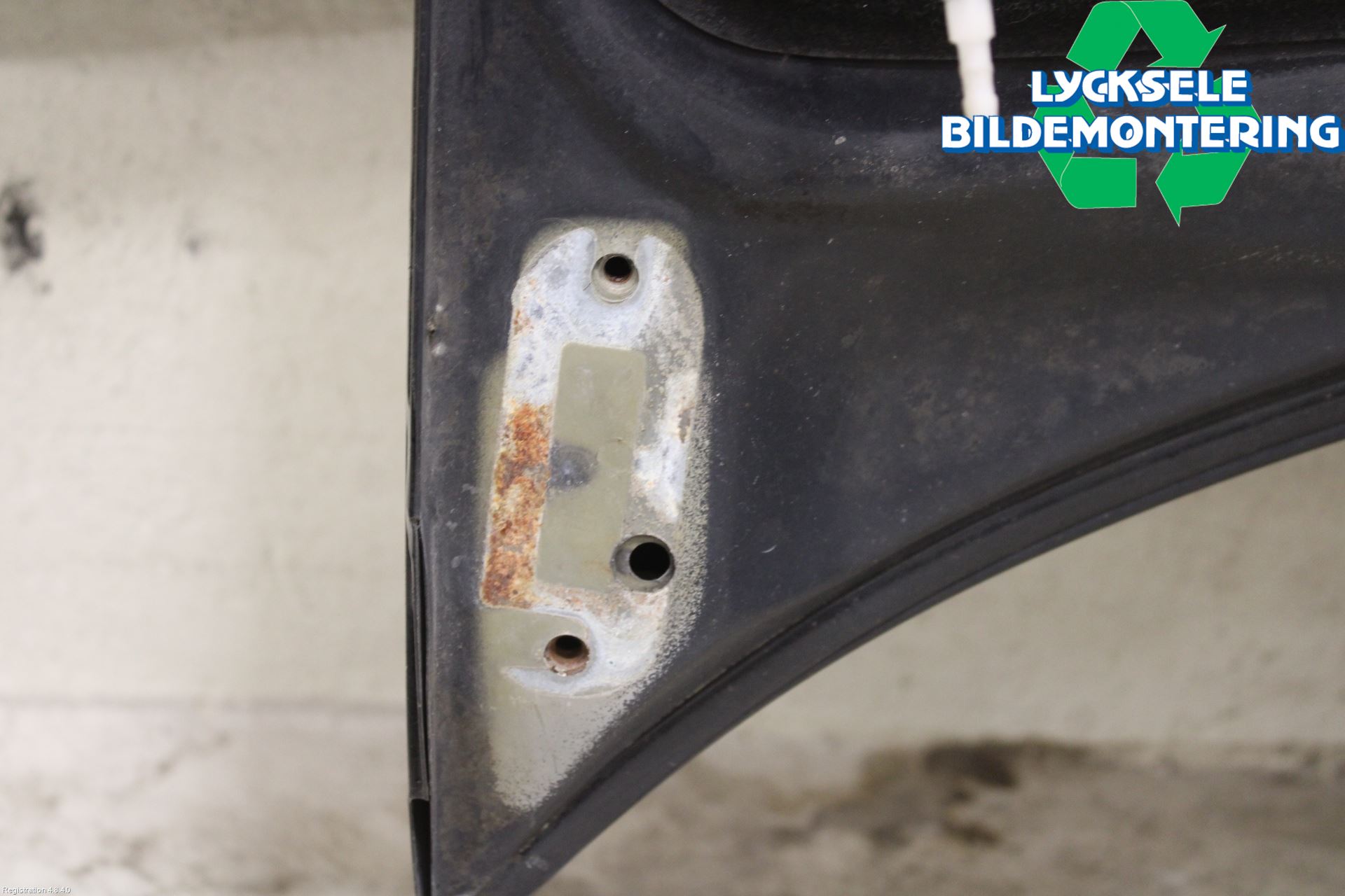 BMW 3 E36      91-00 Huv Fram