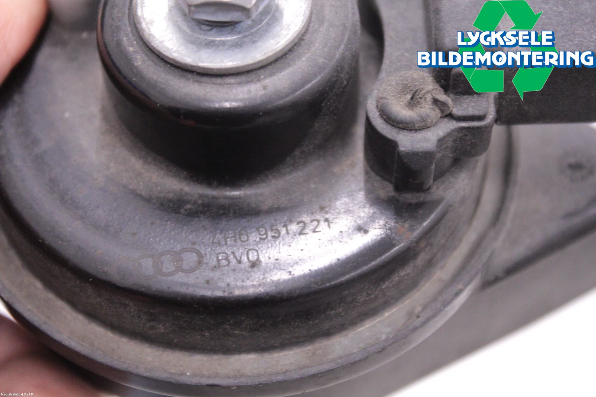 Audi A6 ALLROAD 12-18 Signalhorn