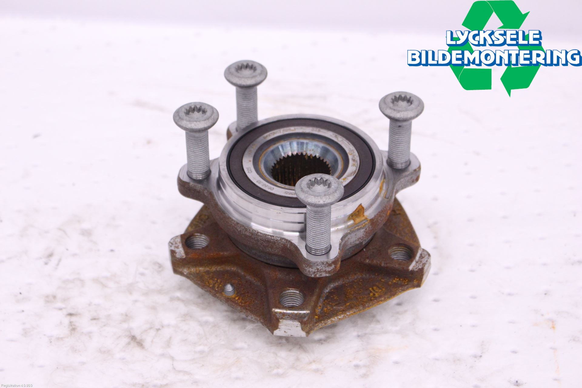 Audi A4/S4 B9 20- Nav Bak