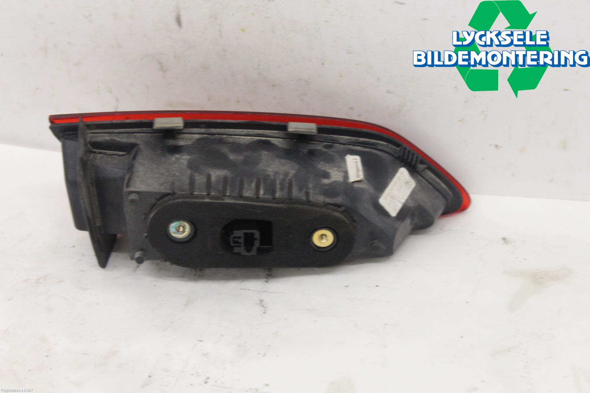 Skoda KAROQ 18- Bakljus Lucka Hö