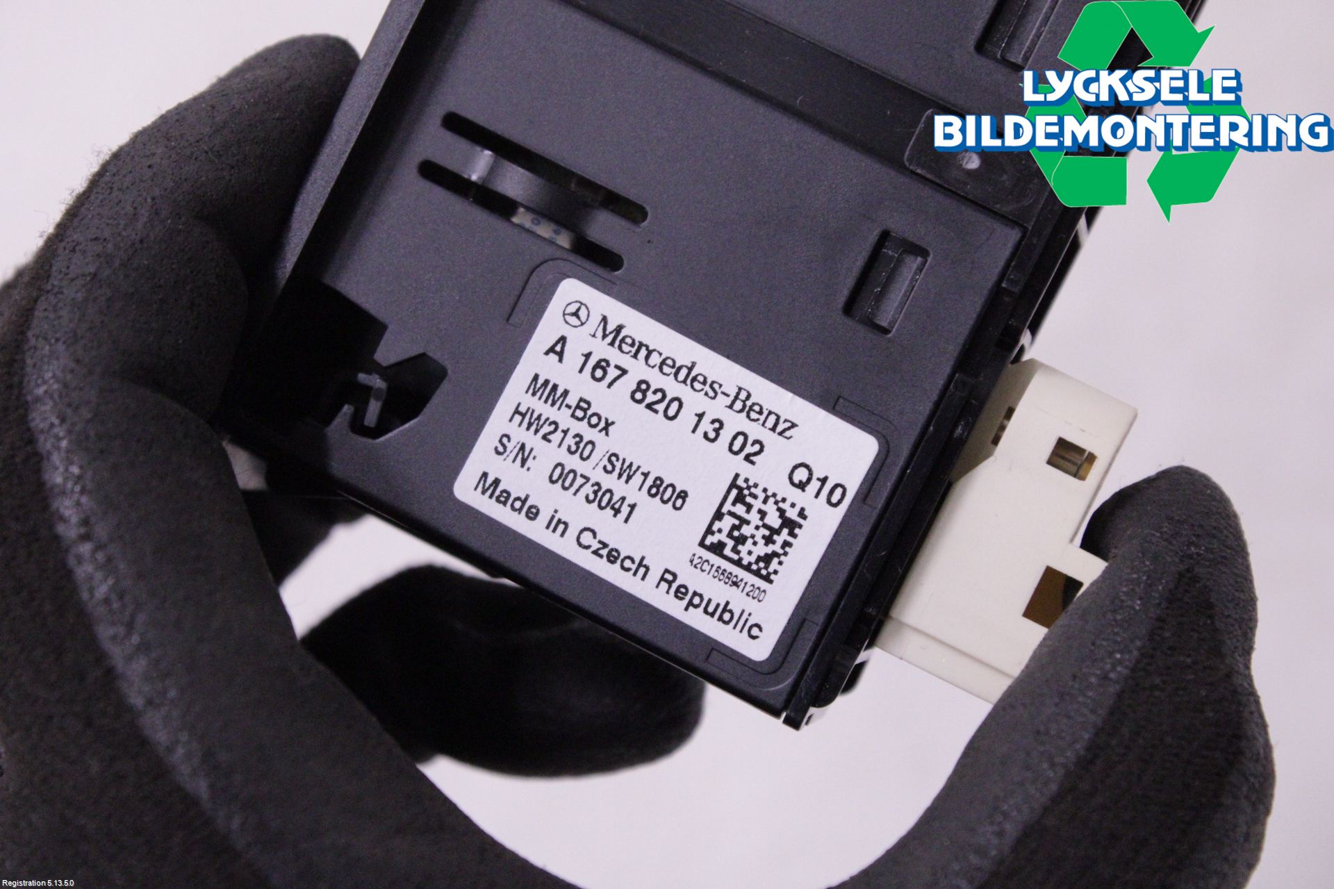 Mercedes-Benz MB CITAN/EQT (W420) 22- Usb Connection