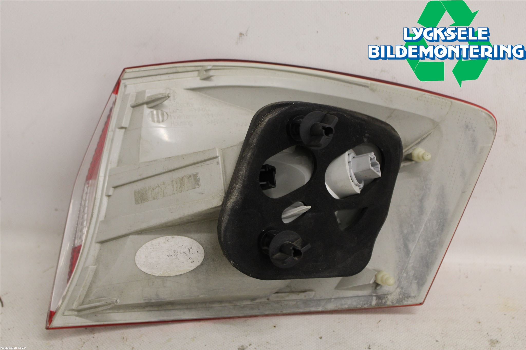 Ford KUGA 08-12 Bakljus Vänster