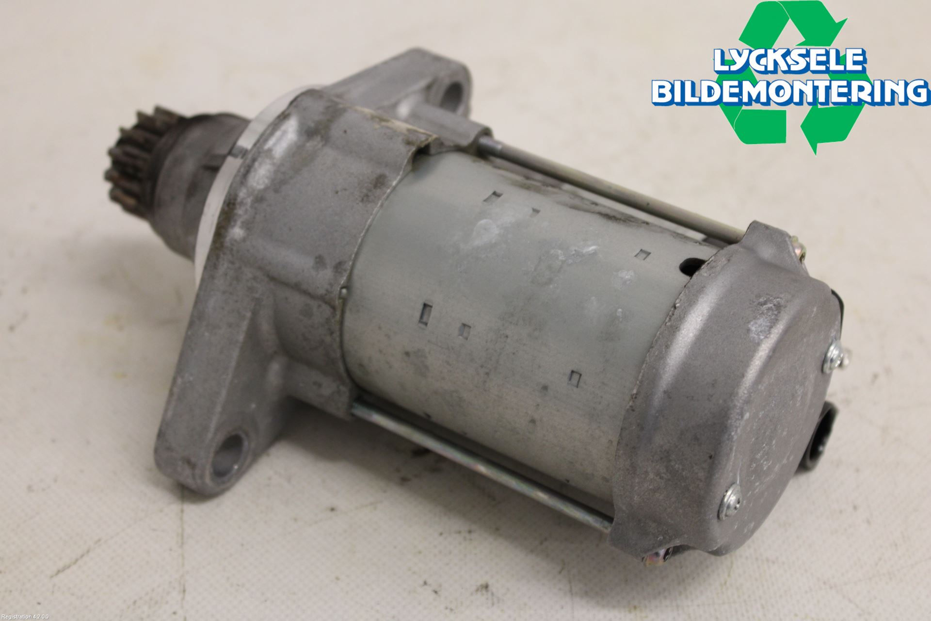 Skoda KAMIQ 20- Startmotor