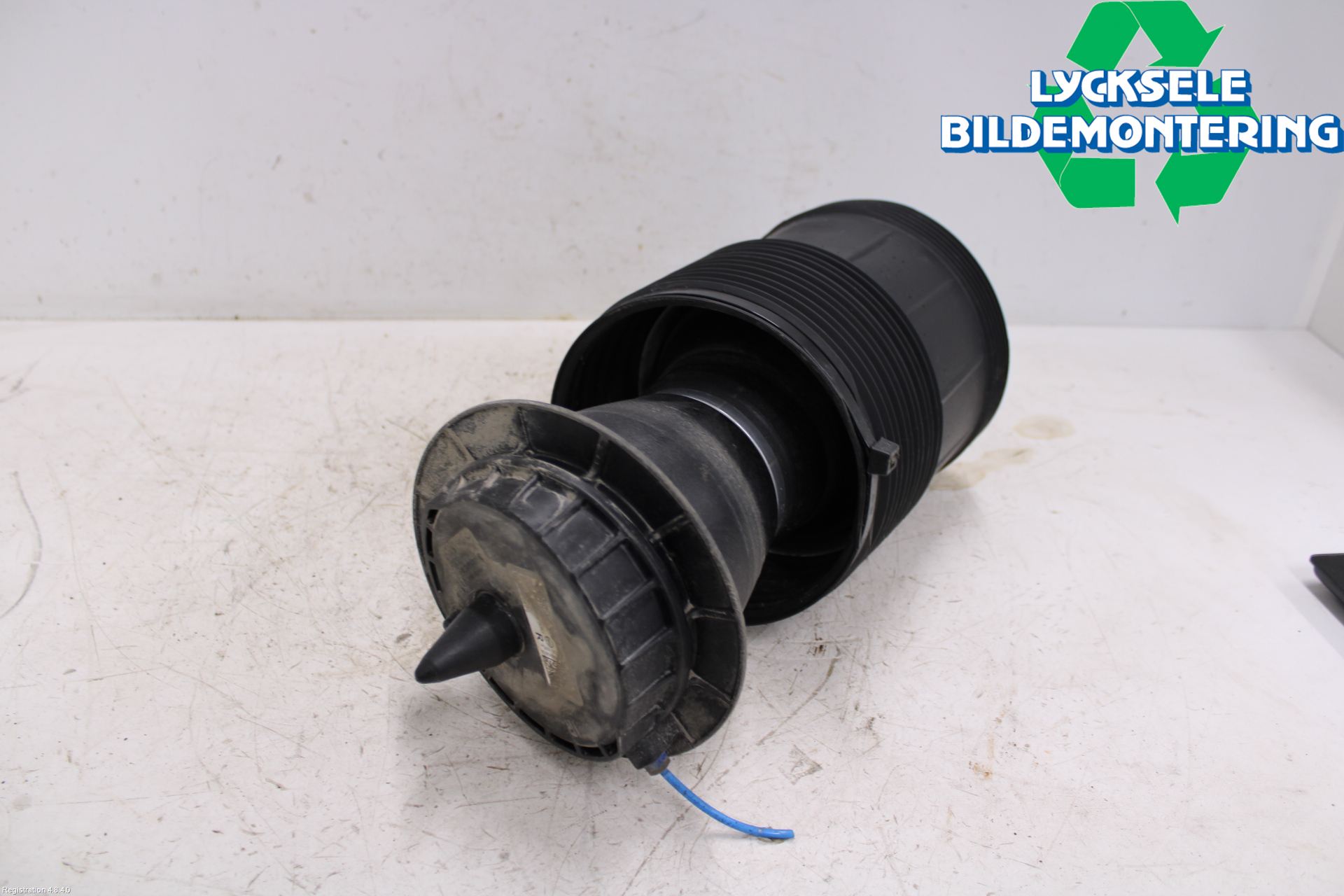 Audi Q8/SQ8 4M 19- Nivå-Luftfjädring Bälg