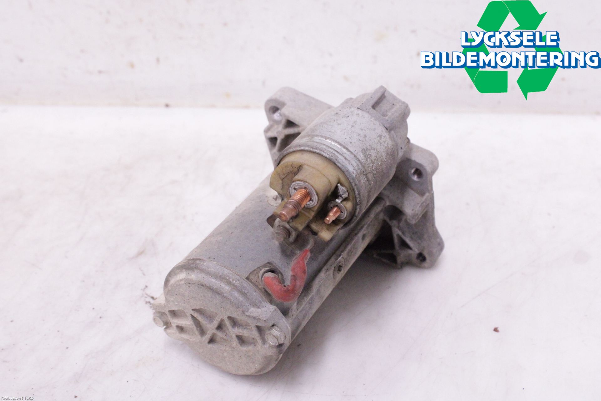 Nissan NAVARA 05-16 Startmotor Diesel