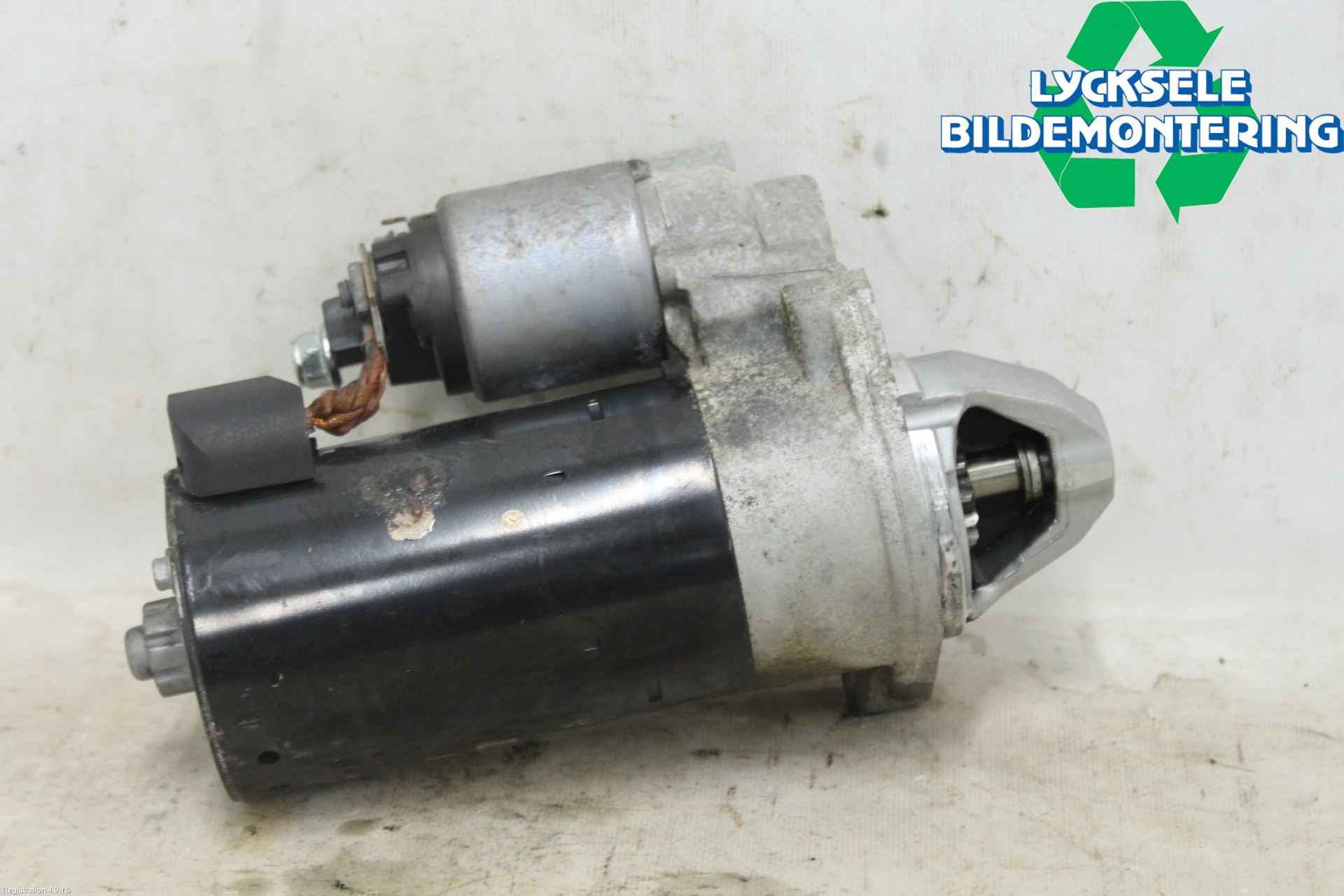 Mercedes-Benz MB C-KLASS (W204) 07-15 Startmotor Diesel