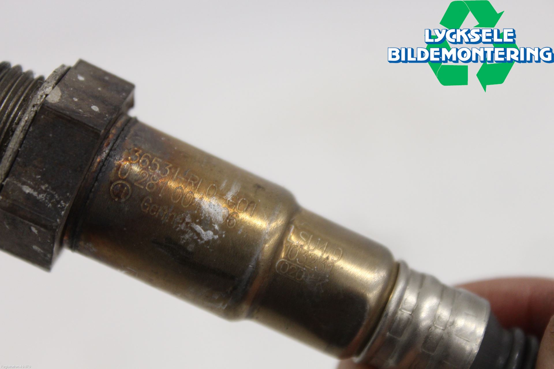 Honda CR-V 07-12 Injlambdasond