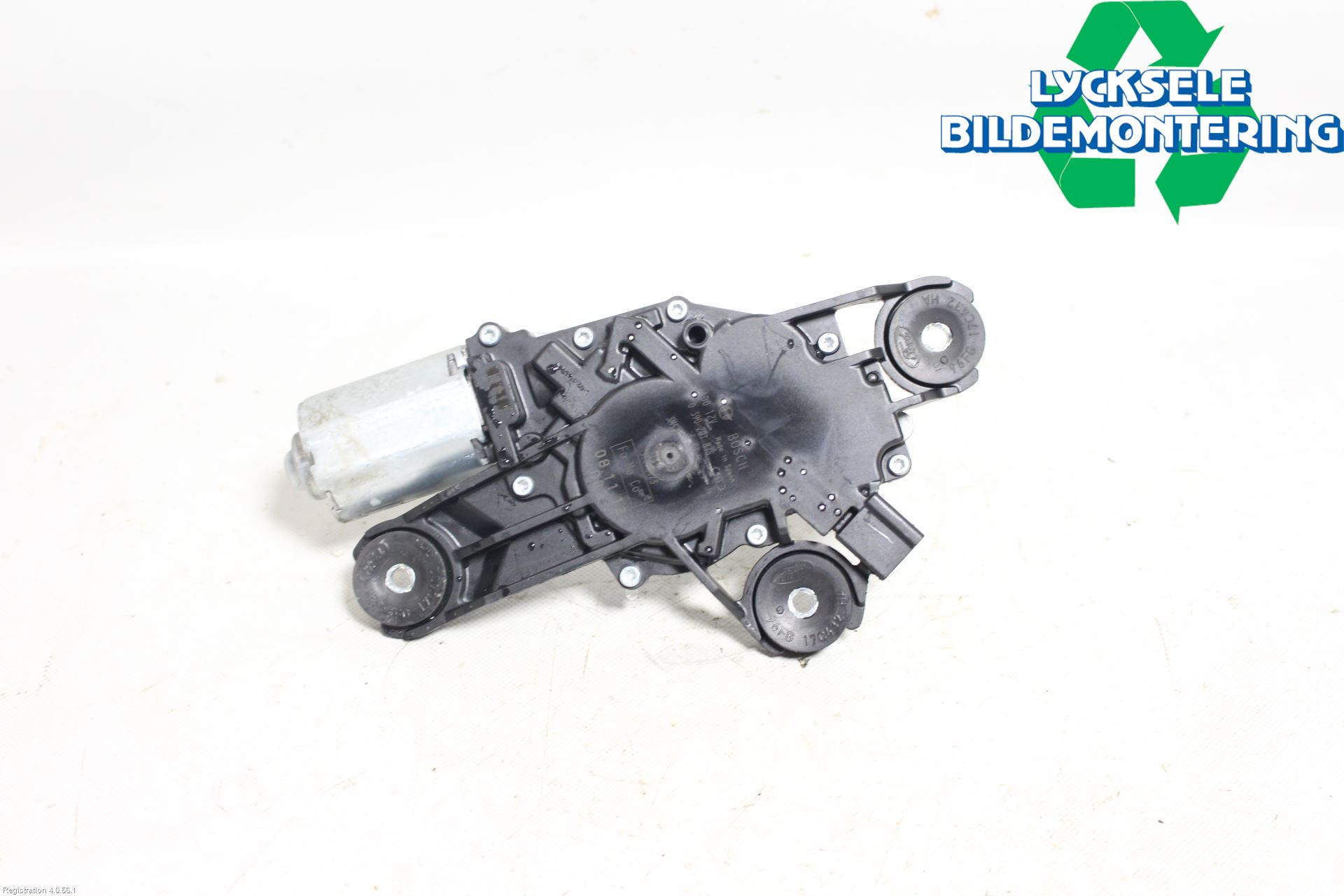 Ford GALAXY 06-15 Torkarmotor Baklucka