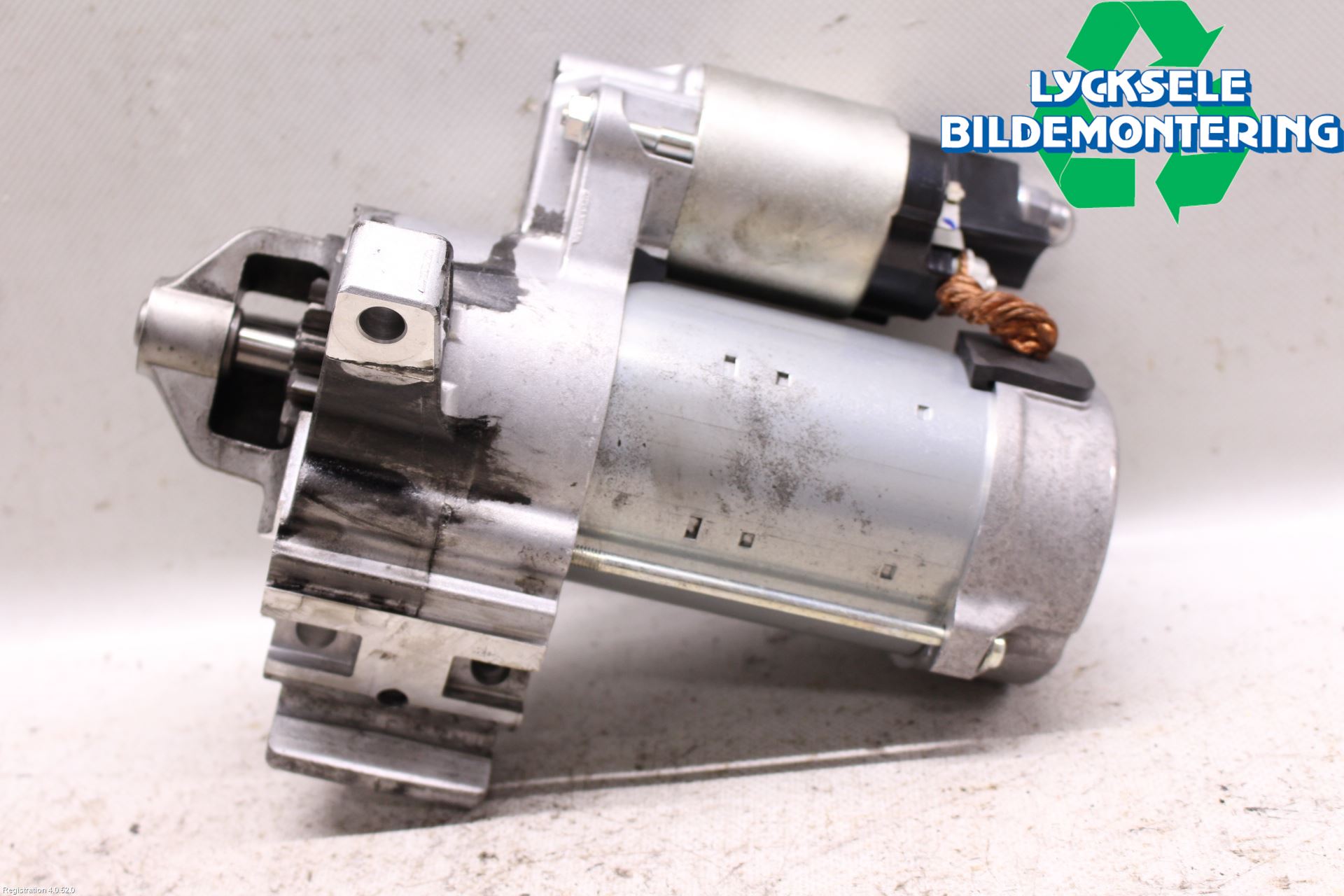 BMW 5 F10/F11/F18 09-17 Startmotor Diesel