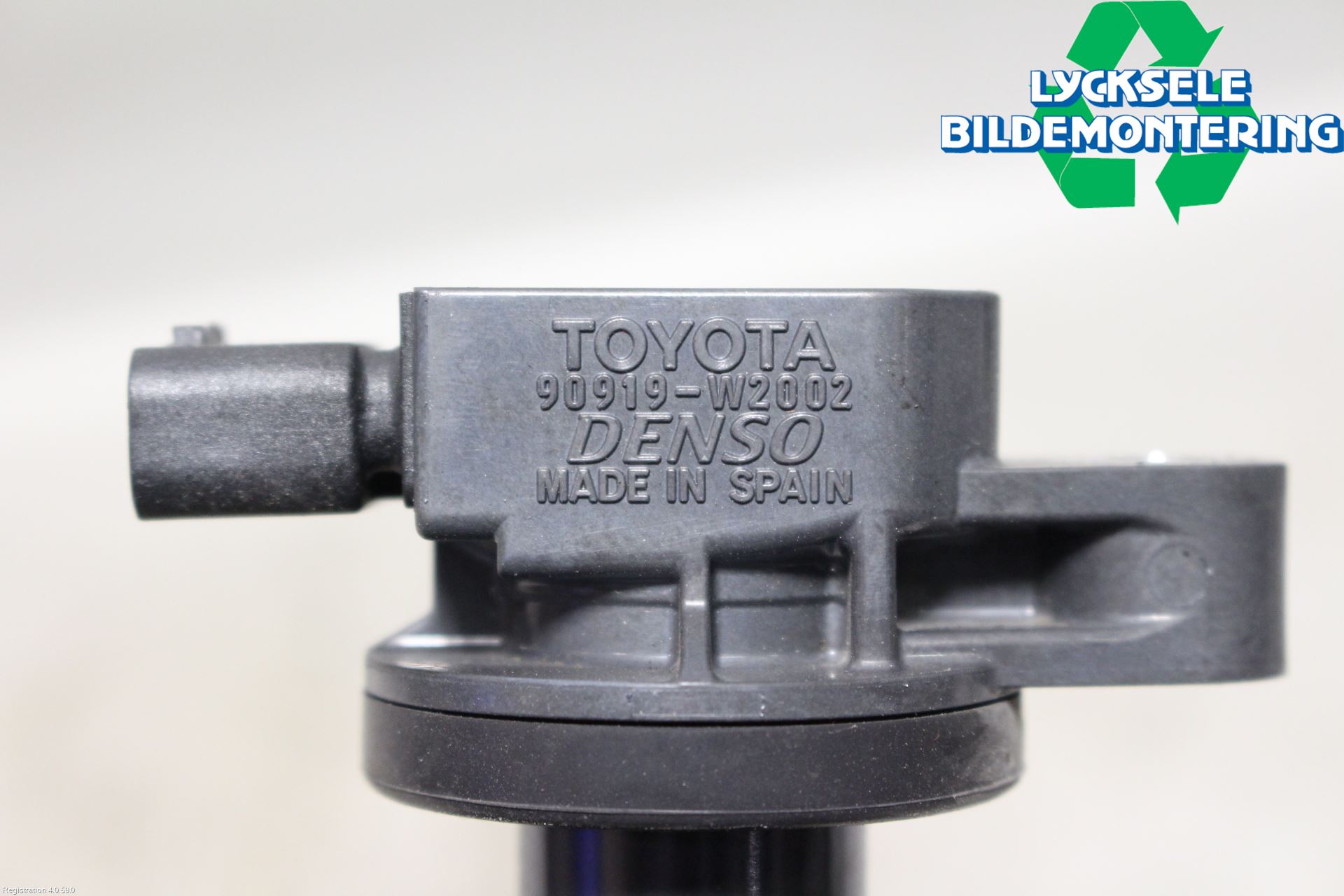 Toyota AYGO 15-21 Tändspole