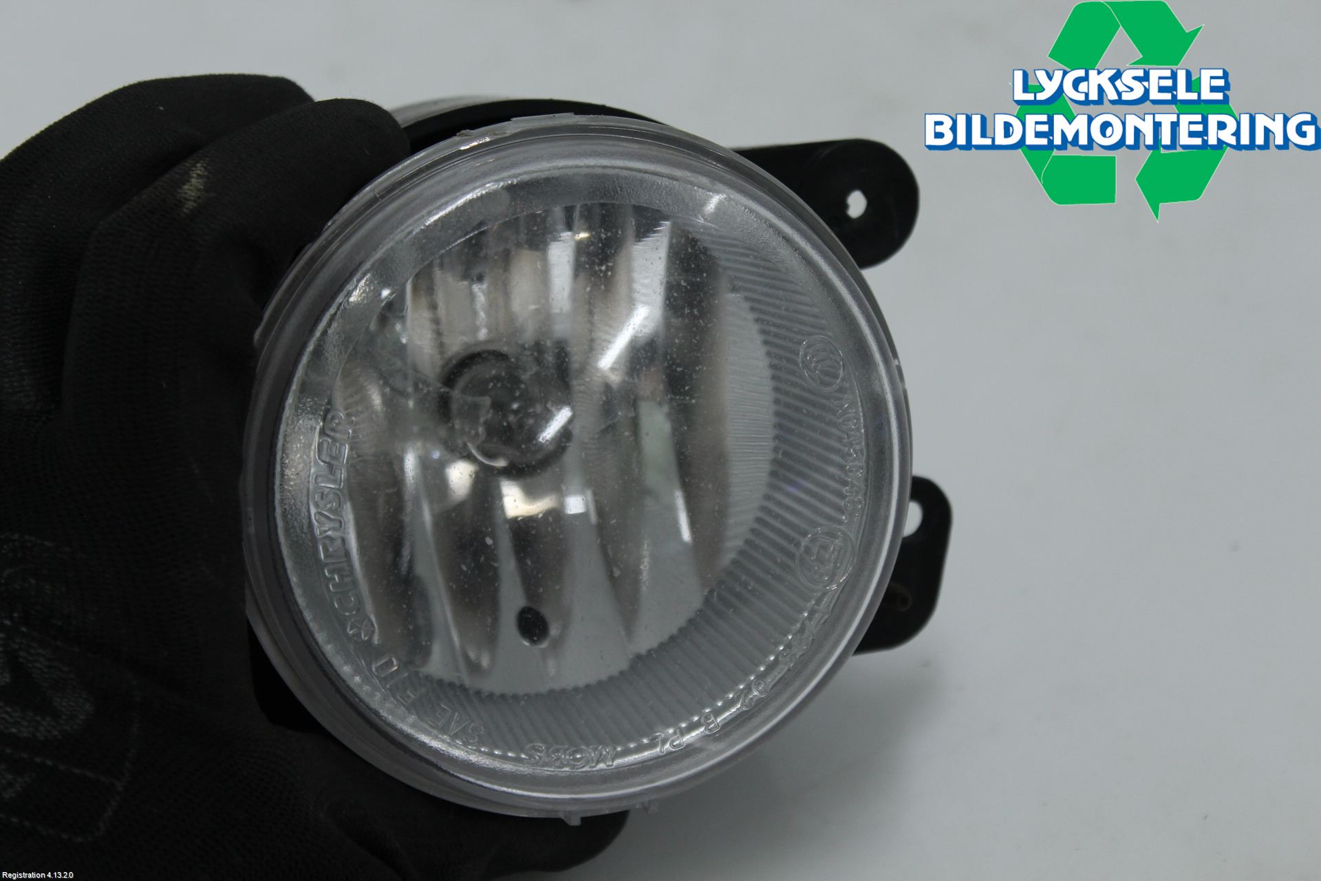 Jeep GRAND CHEROKEE 10-20 Dimljus-Varselljus Fram