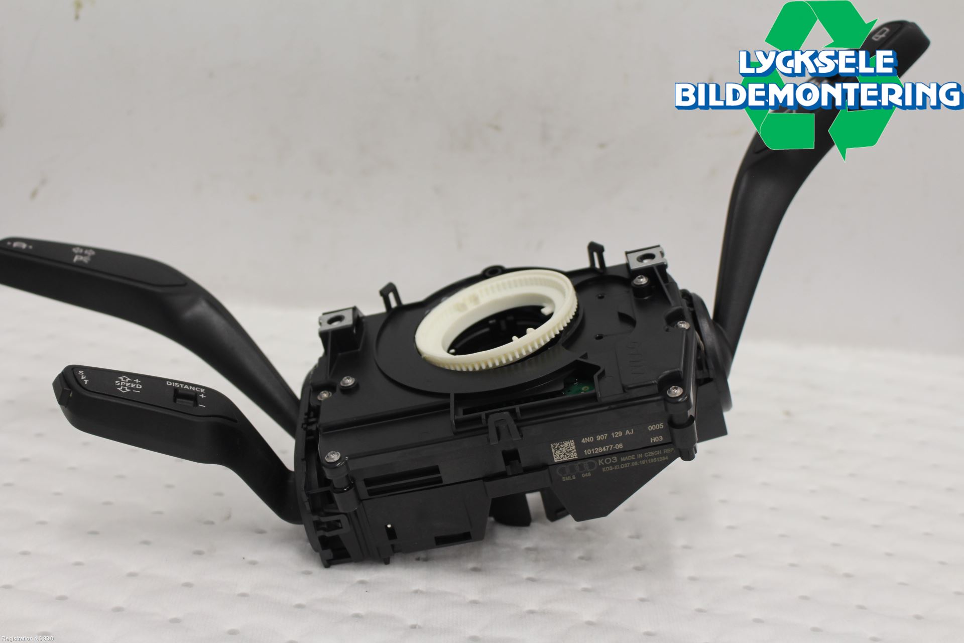 Audi A6 F2/C8 19- Spakcentral