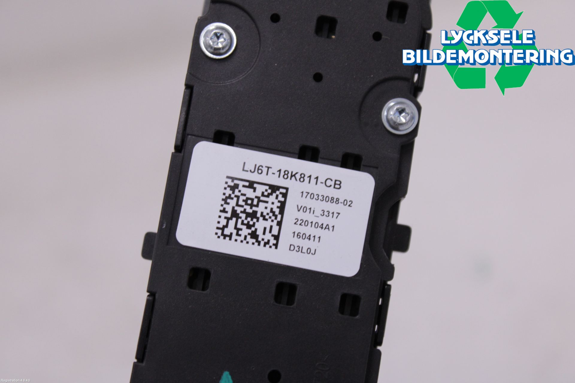 Ford KUGA/KUGA PHEZ/FHEV 20- Cd Radio - Multimediapanel