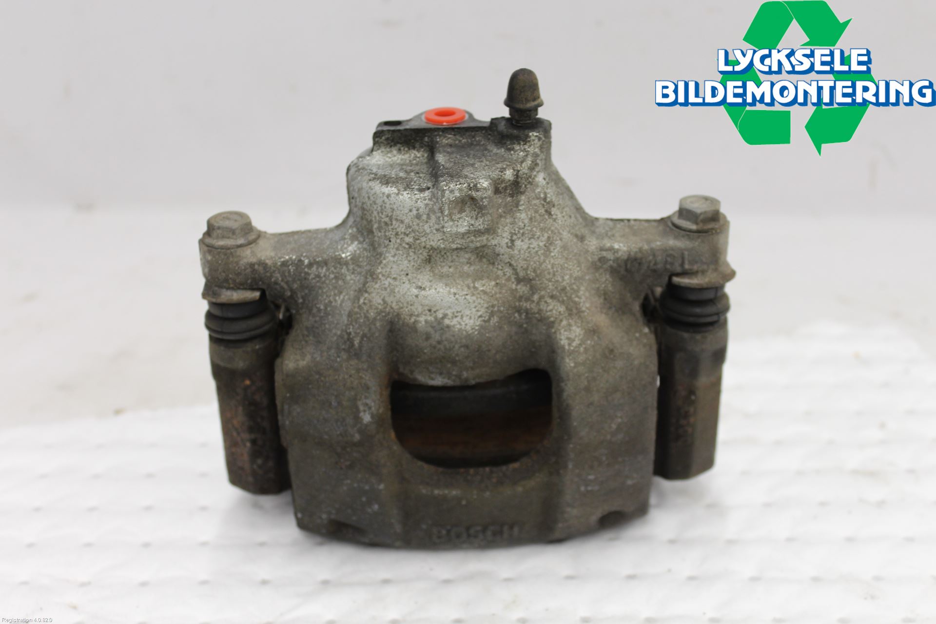 Toyota AYGO 15-21 Bromsok Fram Vänster