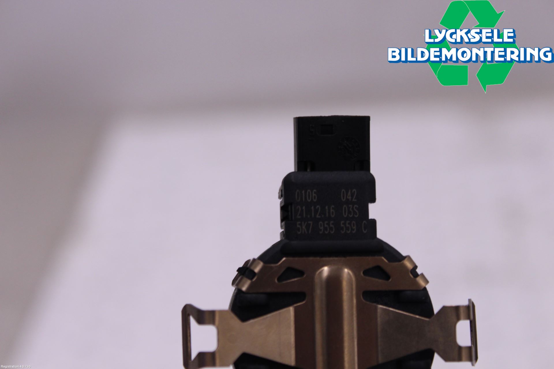 Volkswagen VW CADDY 16-20 Regnsensor