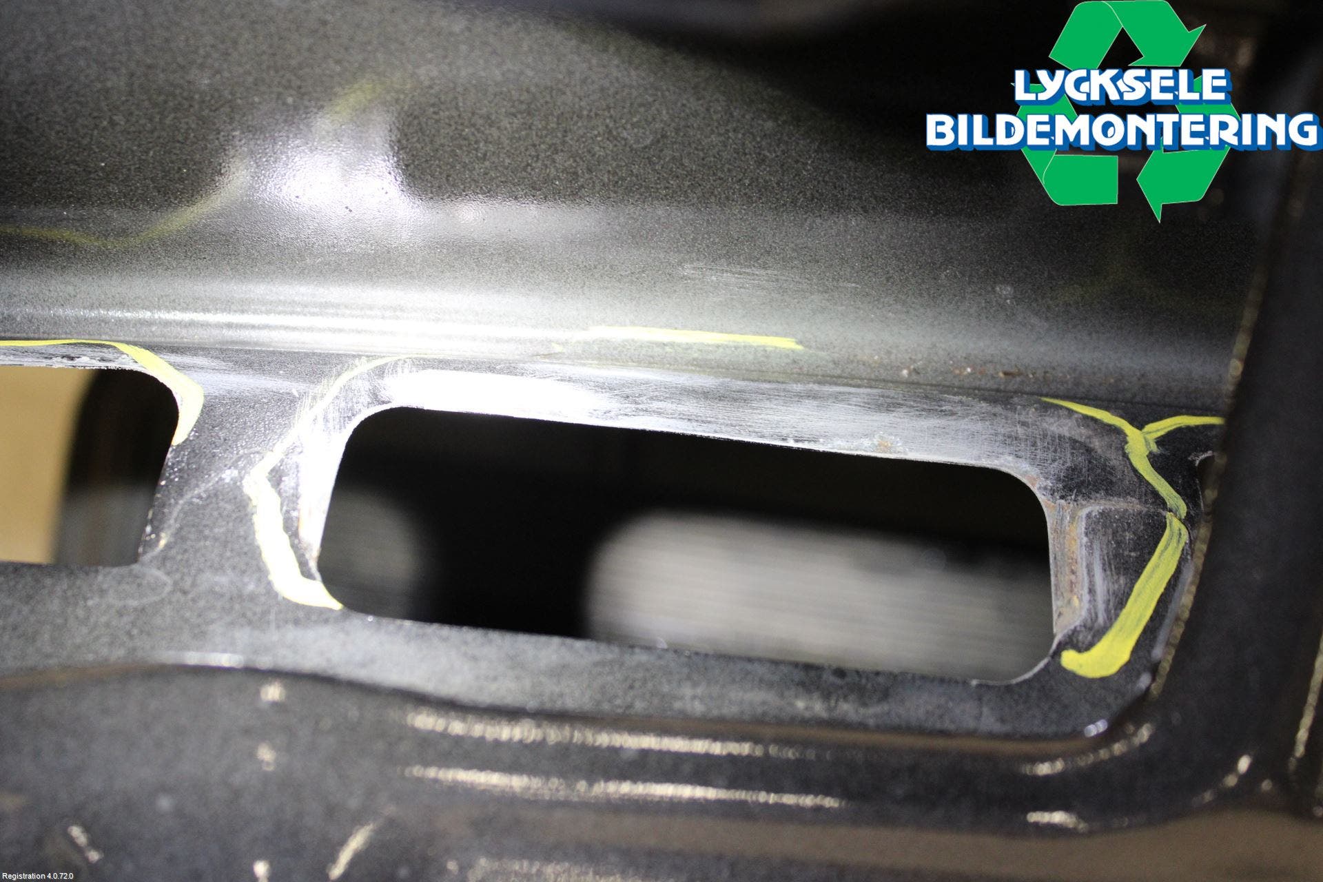 Hyundai i30 GD 13-17 Baklucka Kombi