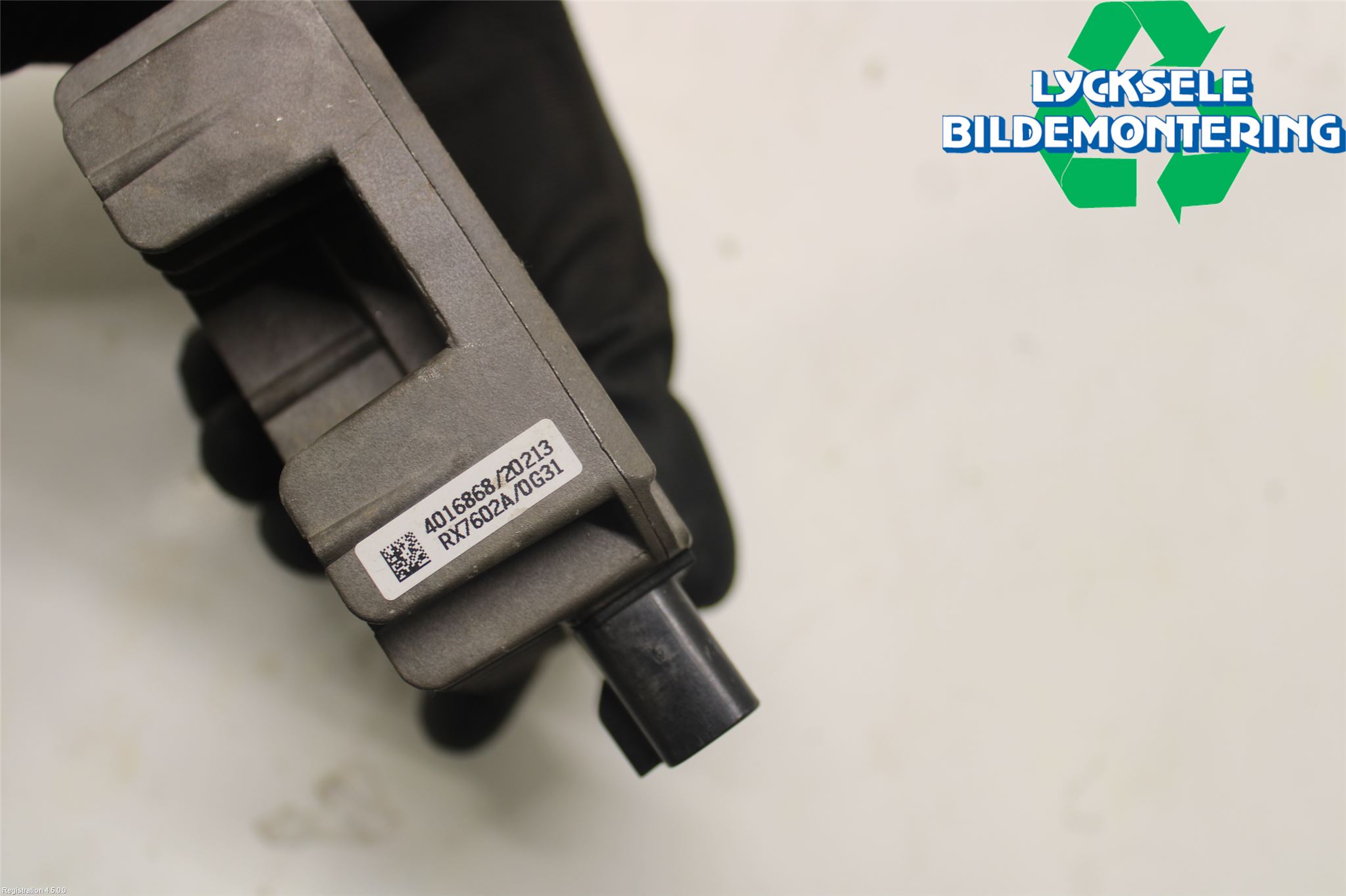 MC och moped ATV POLARIS Relä Laddning