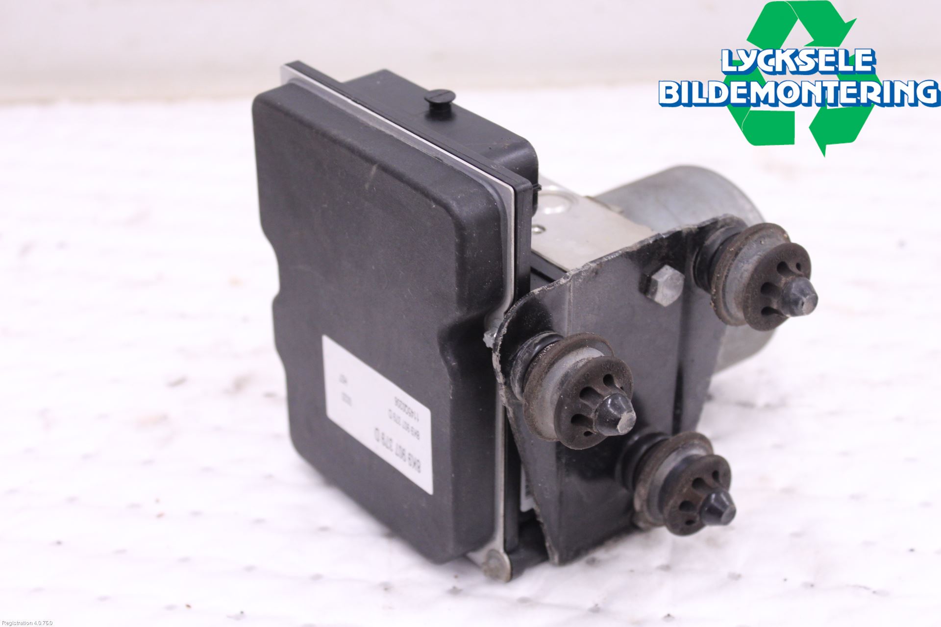 Audi A4 ALLROAD 09-16 Abs Hydraulaggregat