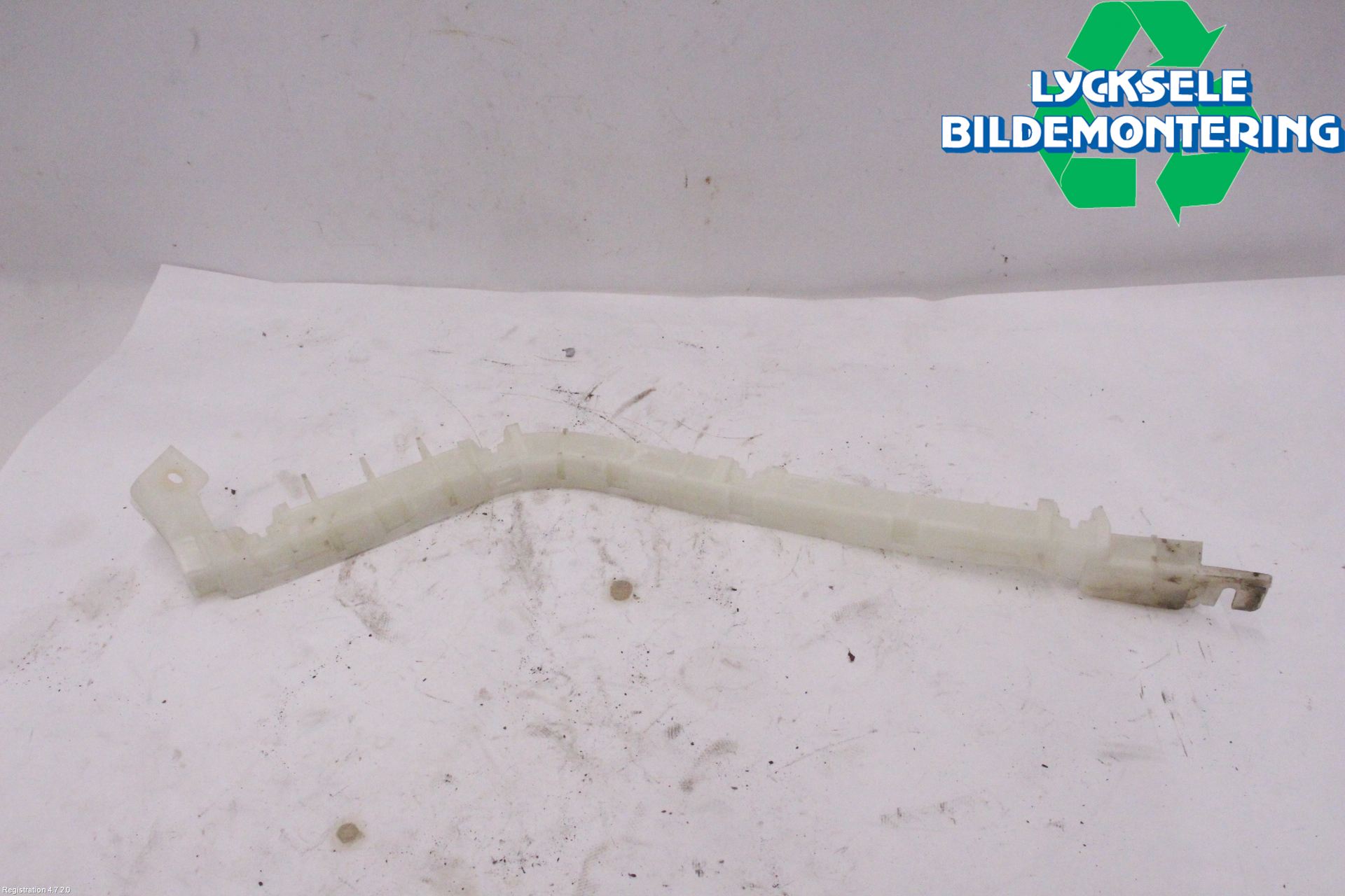 Chevrolet CAPTIVA Stötfångarfäste Bak Hö