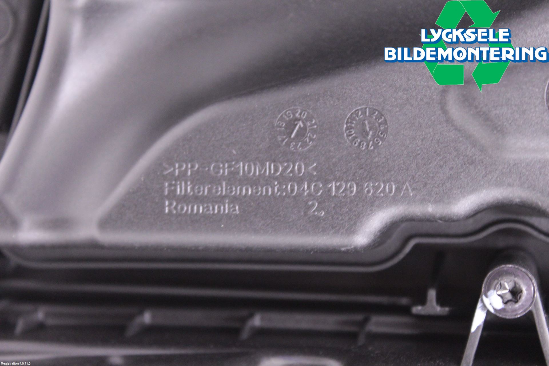 Volkswagen VW T-CROSS 19- Luftrenare