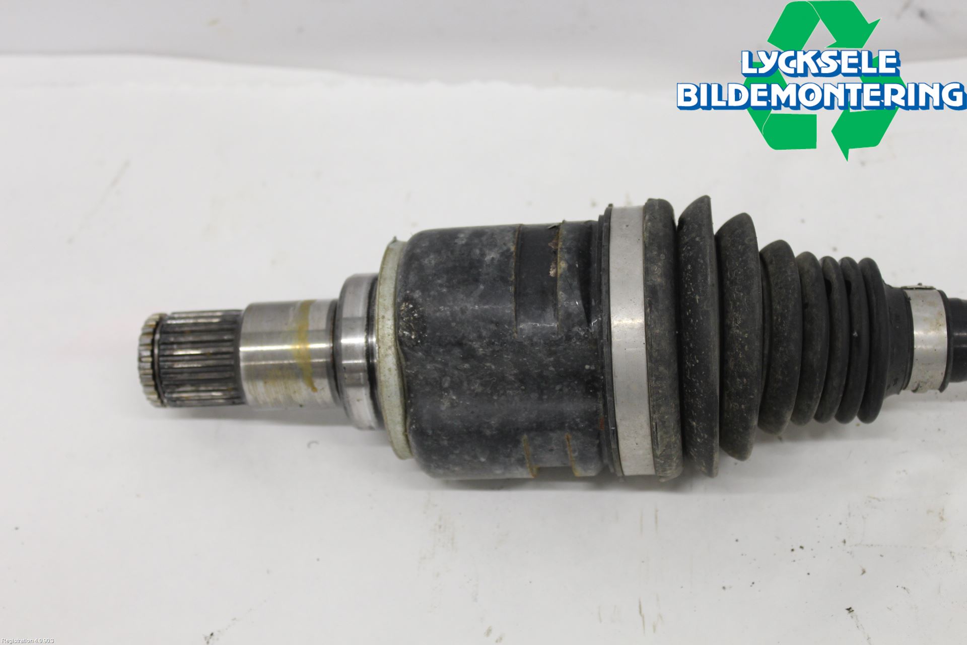 Toyota COROLLA 19- Drivaxel Fram Vänster