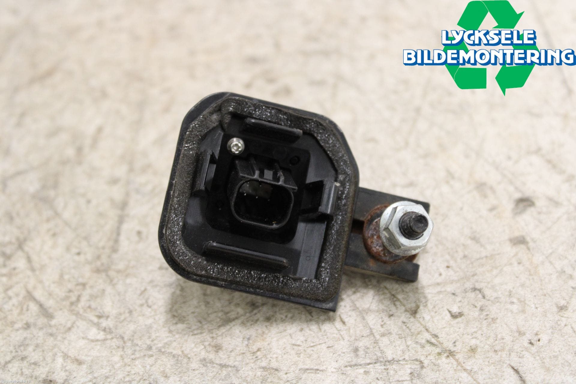 Toyota AURIS 13-19 Parkeringshjälp Kamera