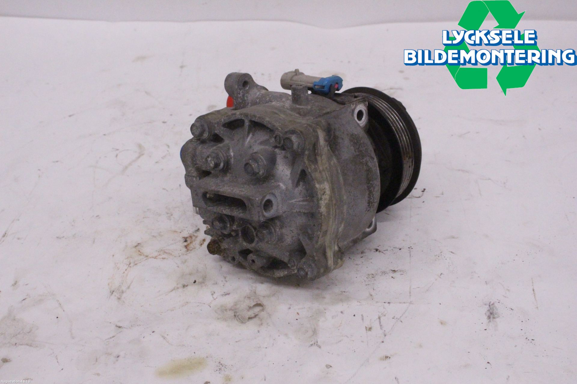 Opel MOKKA 13-20 Ac Kompressor