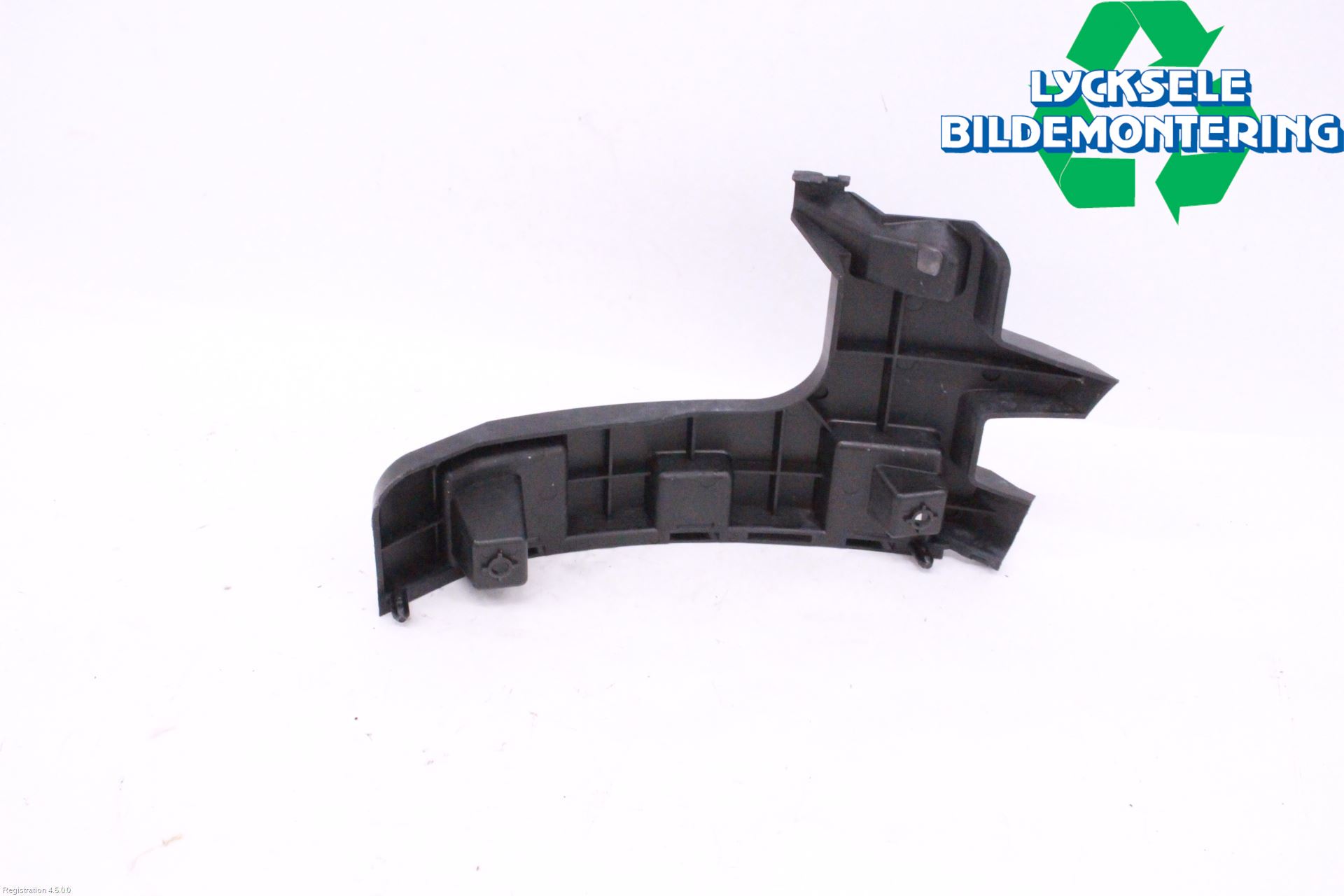 Volvo S60 11-13 Stötfångarfäste Bak Vä