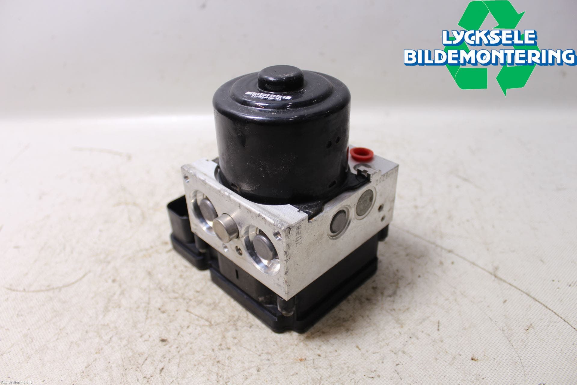Volkswagen VW TRANSP/CARAVELLE (T5) 04-15 Abs Hydraulaggregat