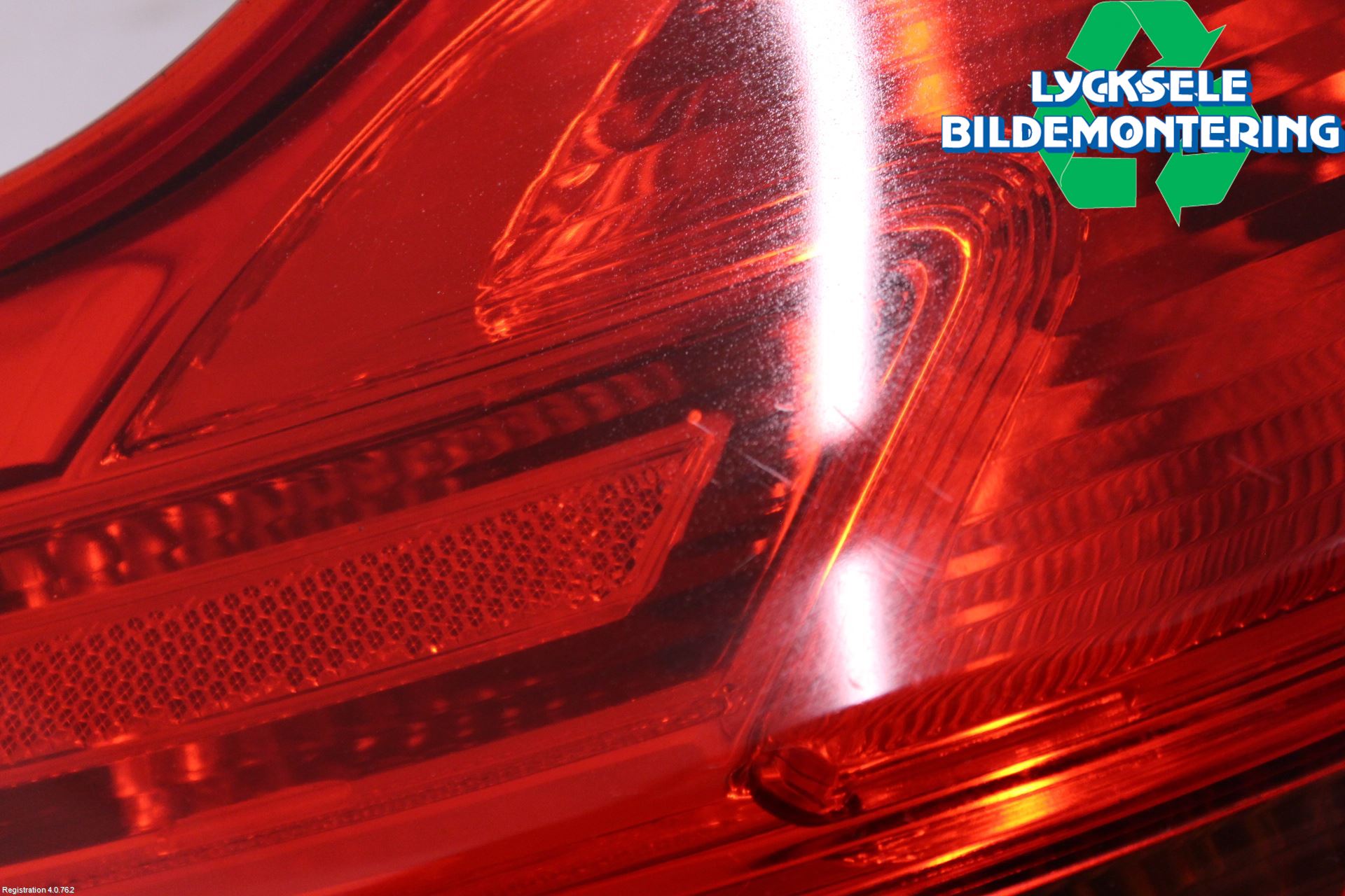 Opel INSIGNIA 09-16 Bakljus Höger