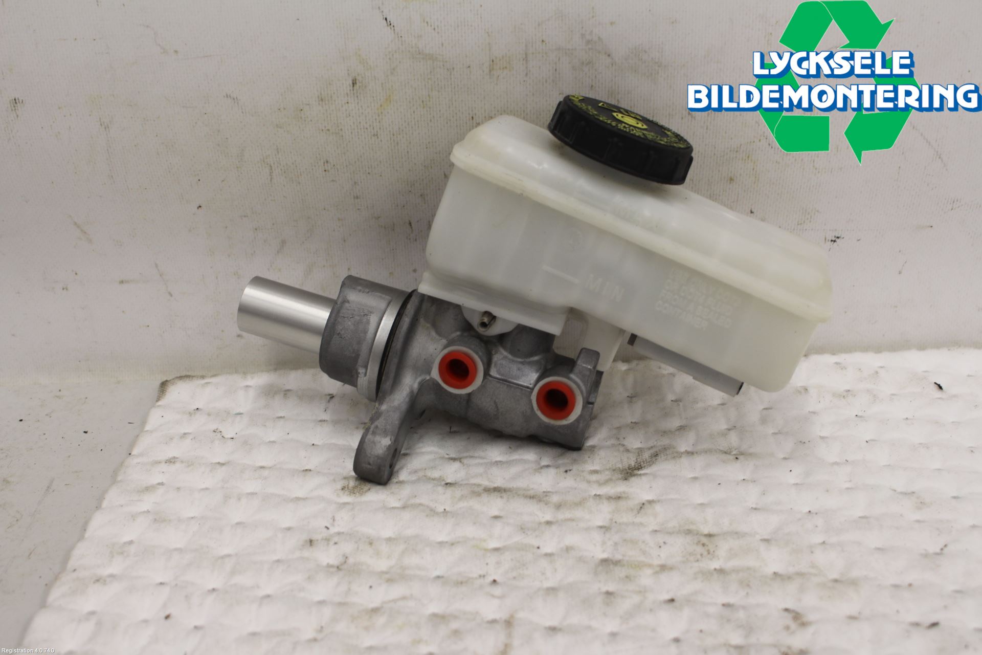 Nissan NAVARA 05-16 Broms Huvudcylinder