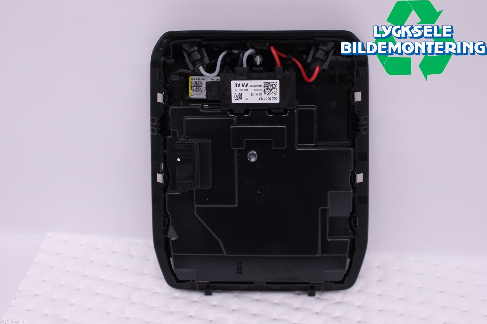 Volkswagen VW ID.4 21- Innerbelysning