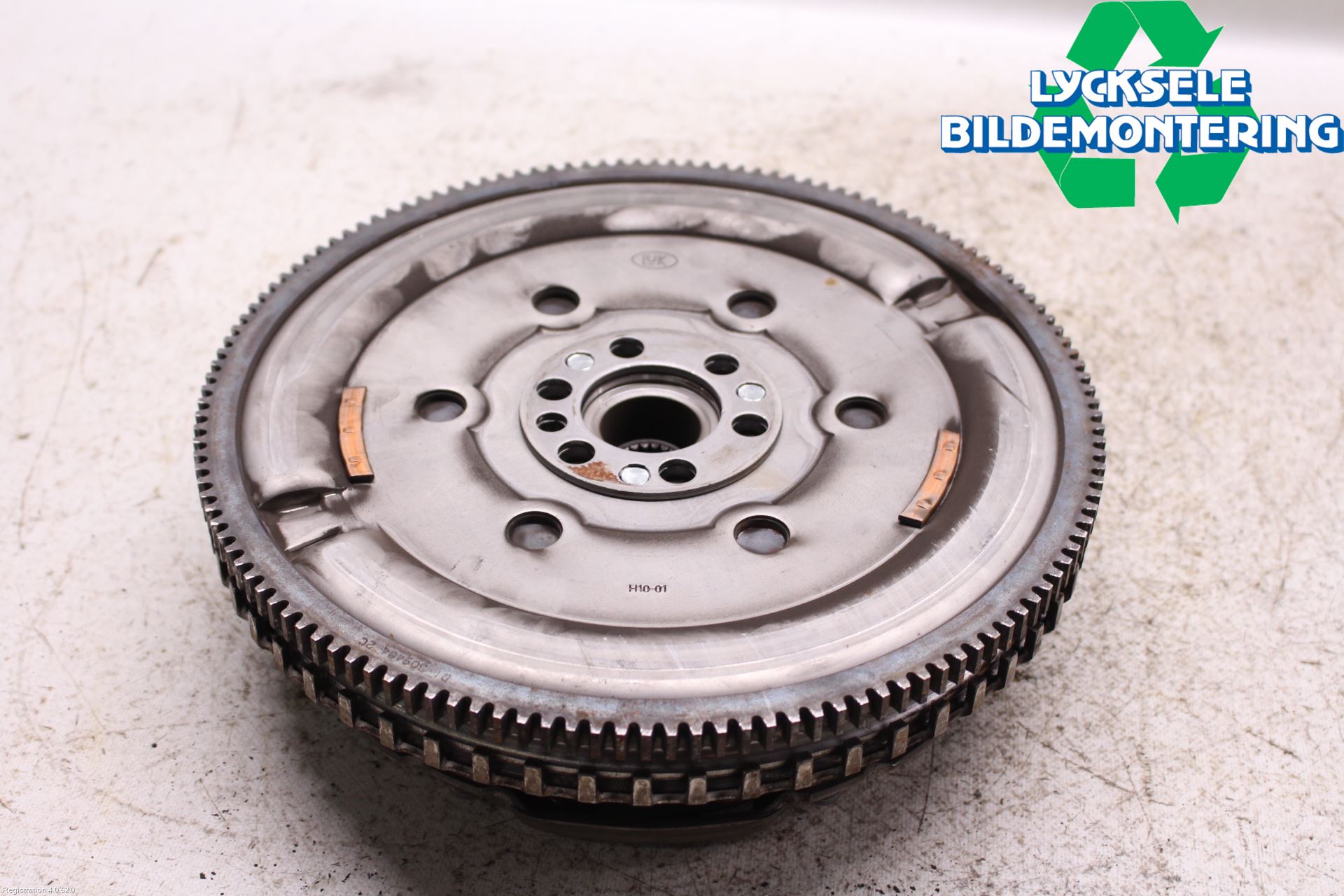 Nissan PULSAR Svänghjul Man