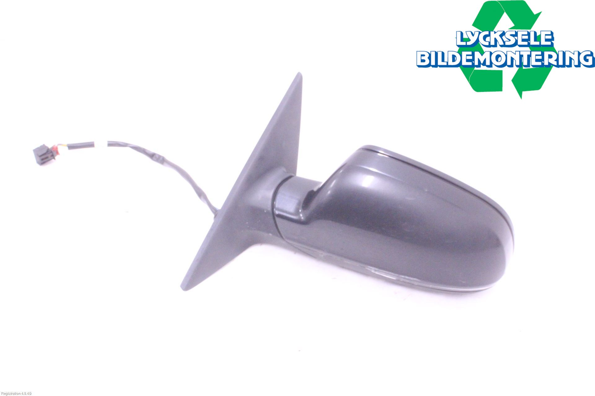 Audi A5 07-16 Spegel Yttre El Vä