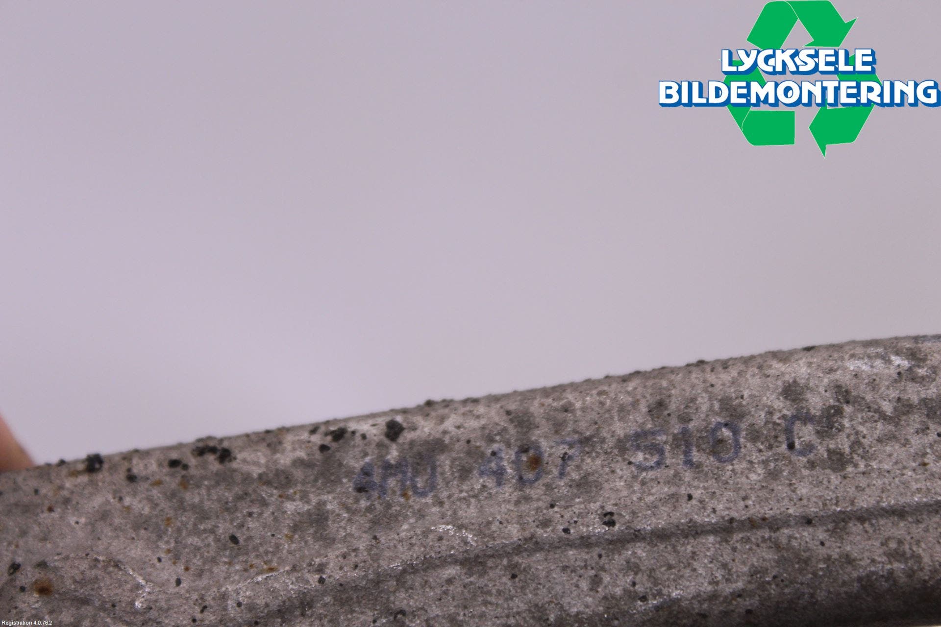 Audi A6 F2/C8 19- Bärarm Fram Övre Hö