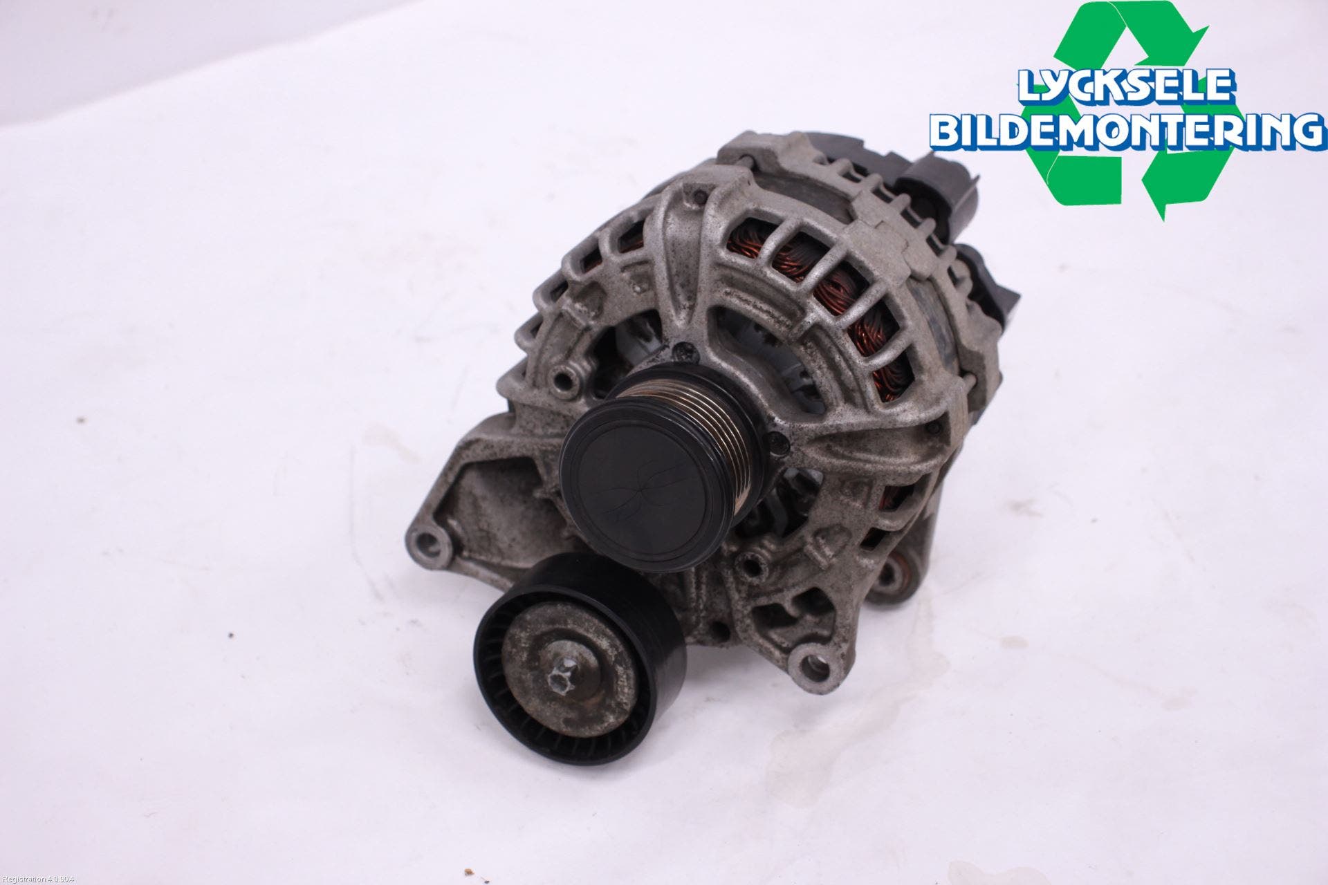 Mercedes-Benz MB C-KLASS (W204) 07-15 Generator