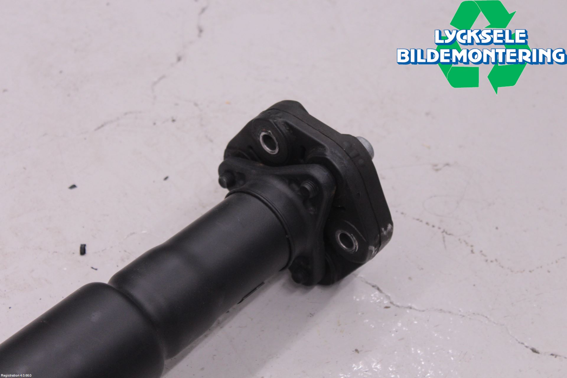 BMW X3 G01 18- Mellanaxel Bakre