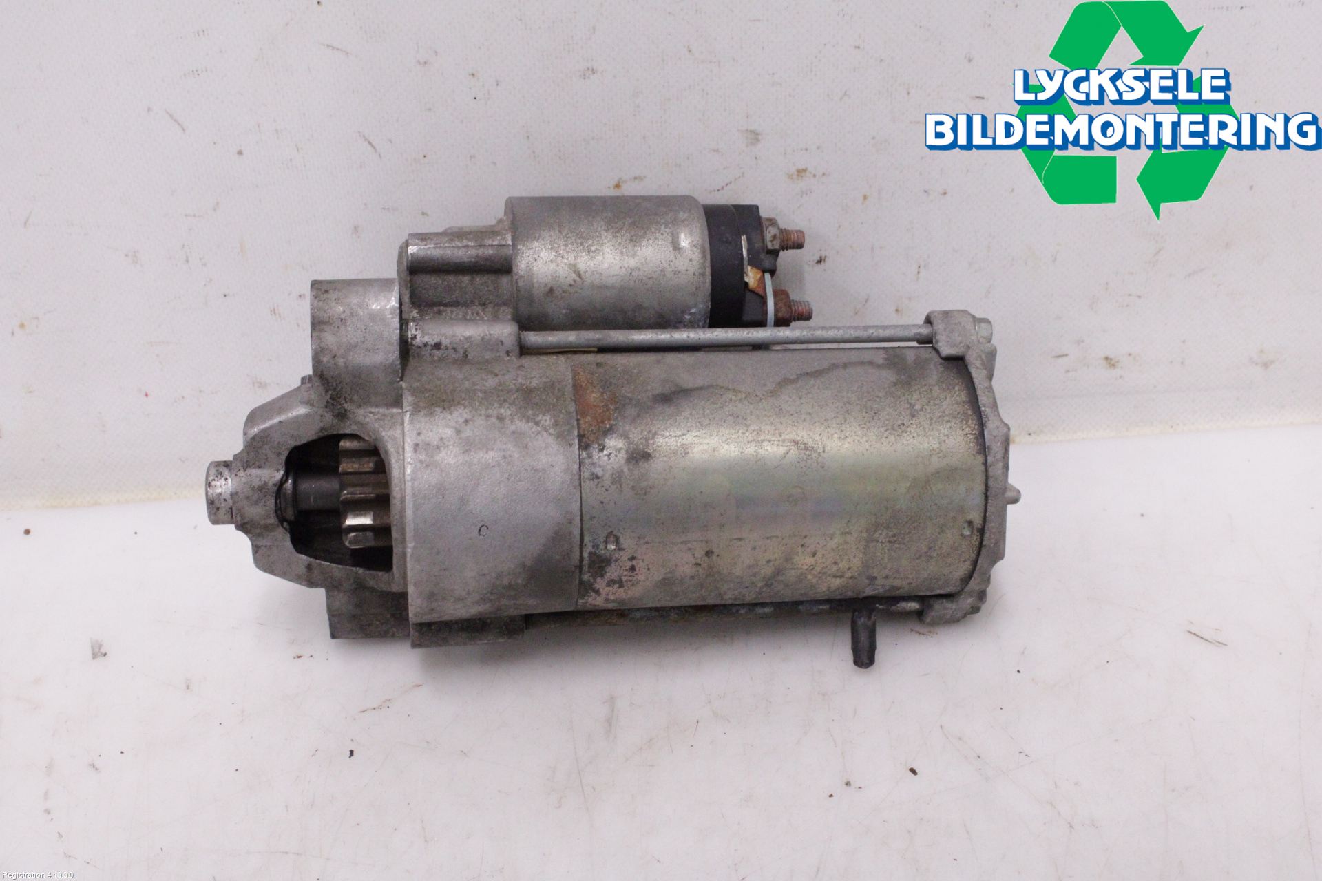 Ford MONDEO 07-15 Startmotor Diesel