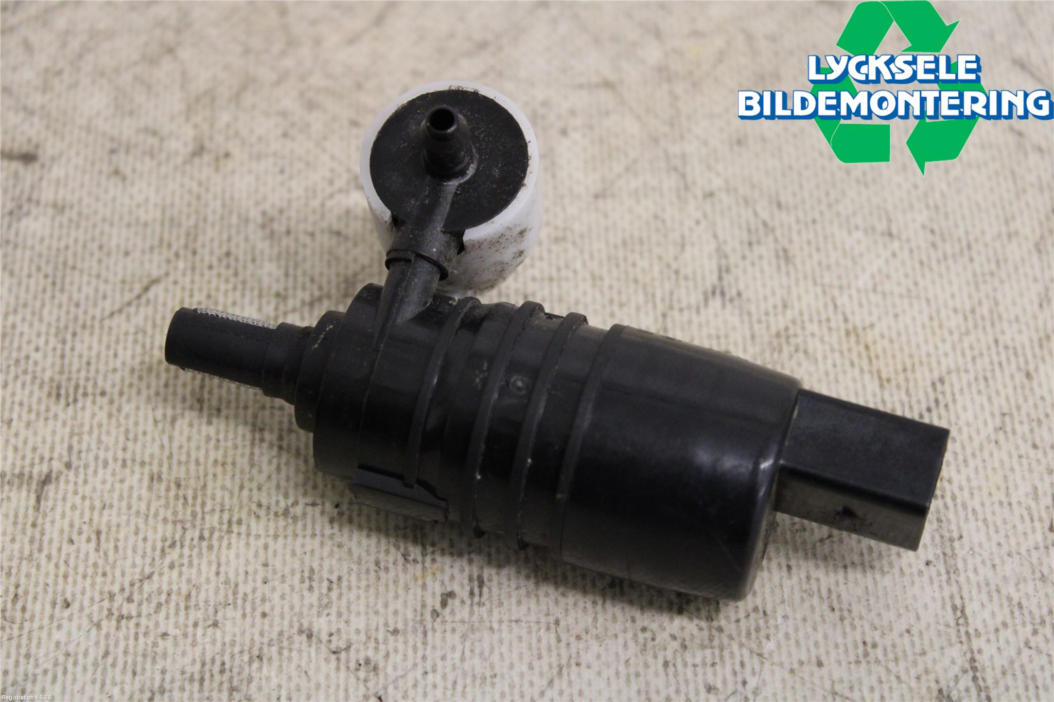BMW X3 G01 18- Spolarpump Vindruta