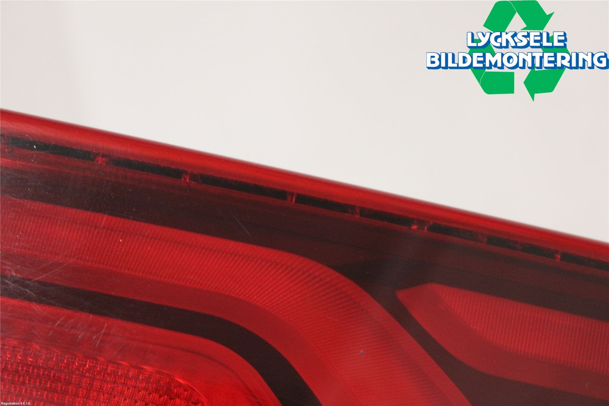 Hyundai i20 GB 15-20 Bakljus Lucka Hö