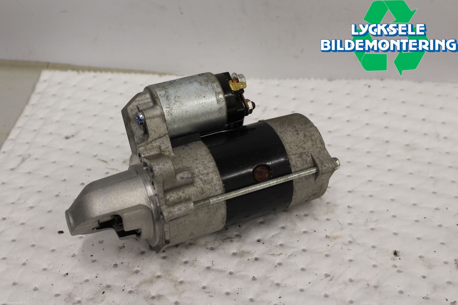 Mitsubishi L200 16-23 Startmotor Diesel