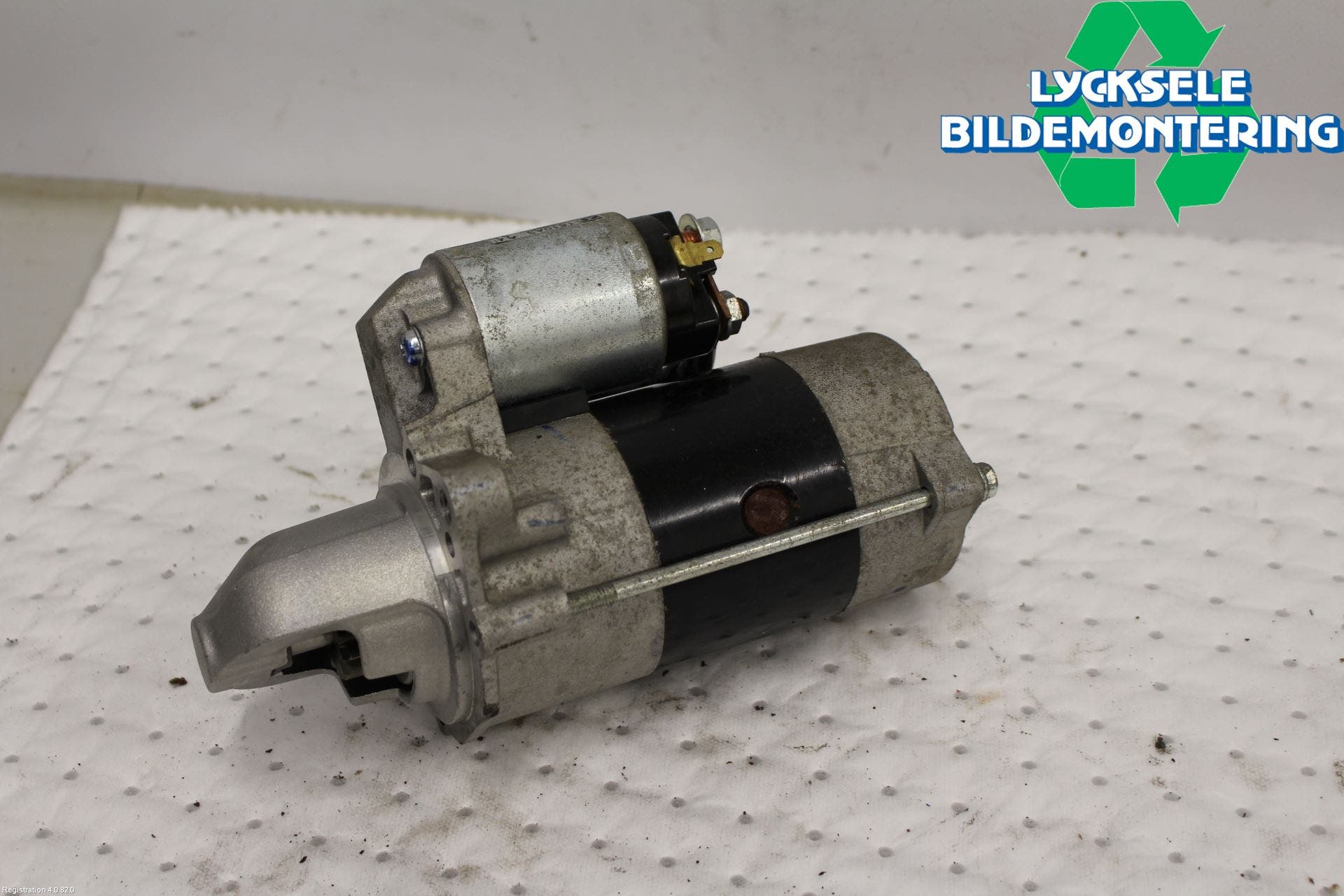 Mitsubishi L200 16-23 Startmotor Diesel