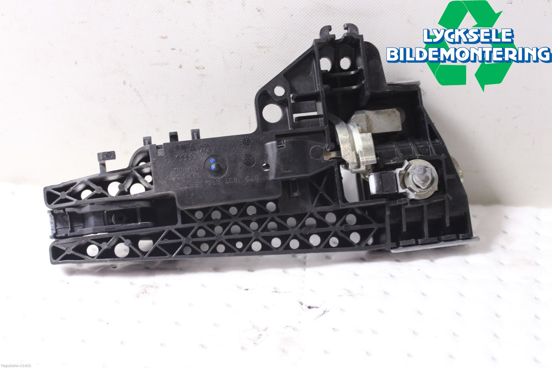 Audi Q5 09-16 Dörrhandtag Yttre Vä