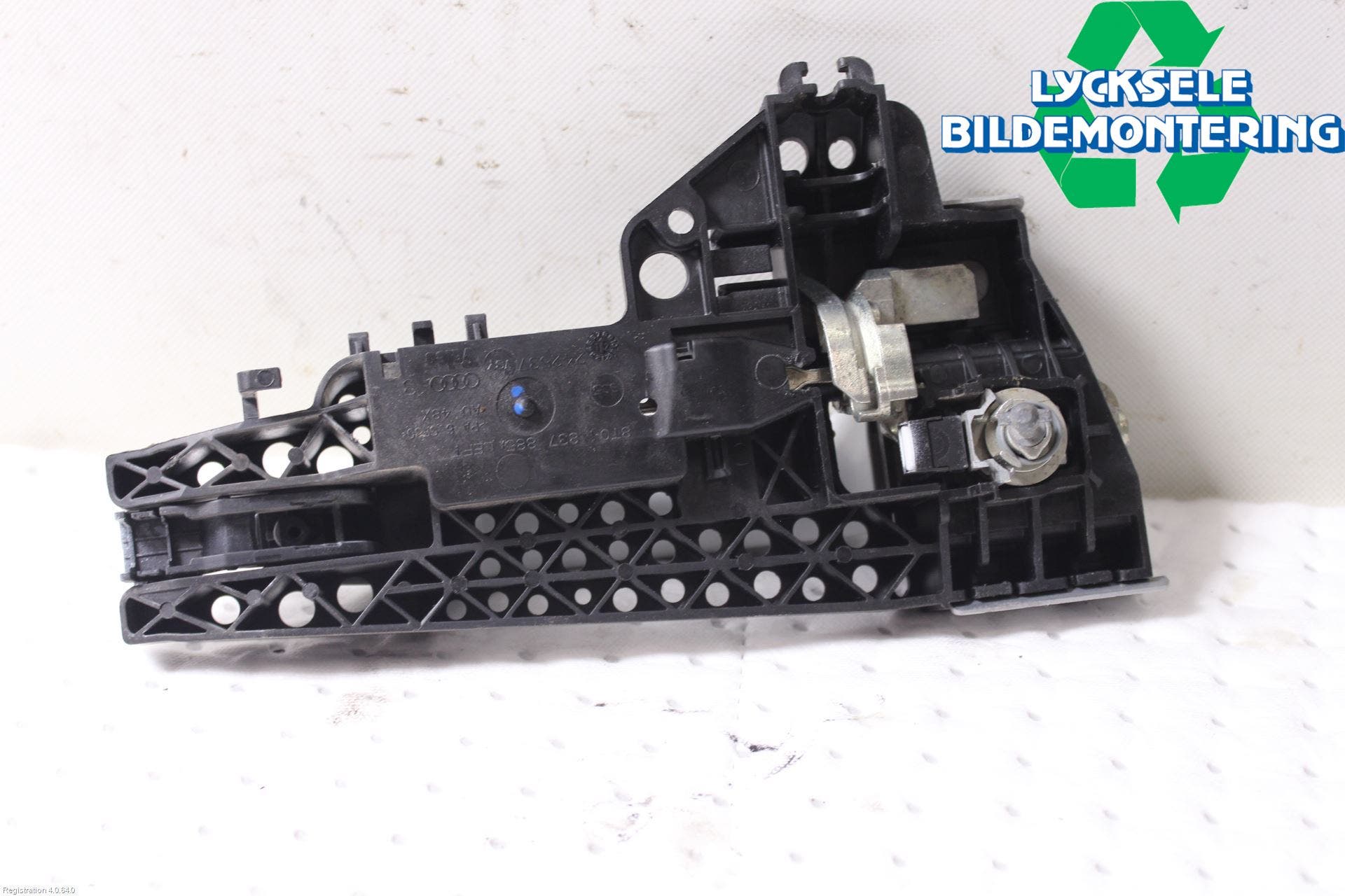 Audi Q5 09-16 Dörrhandtag Yttre Vä