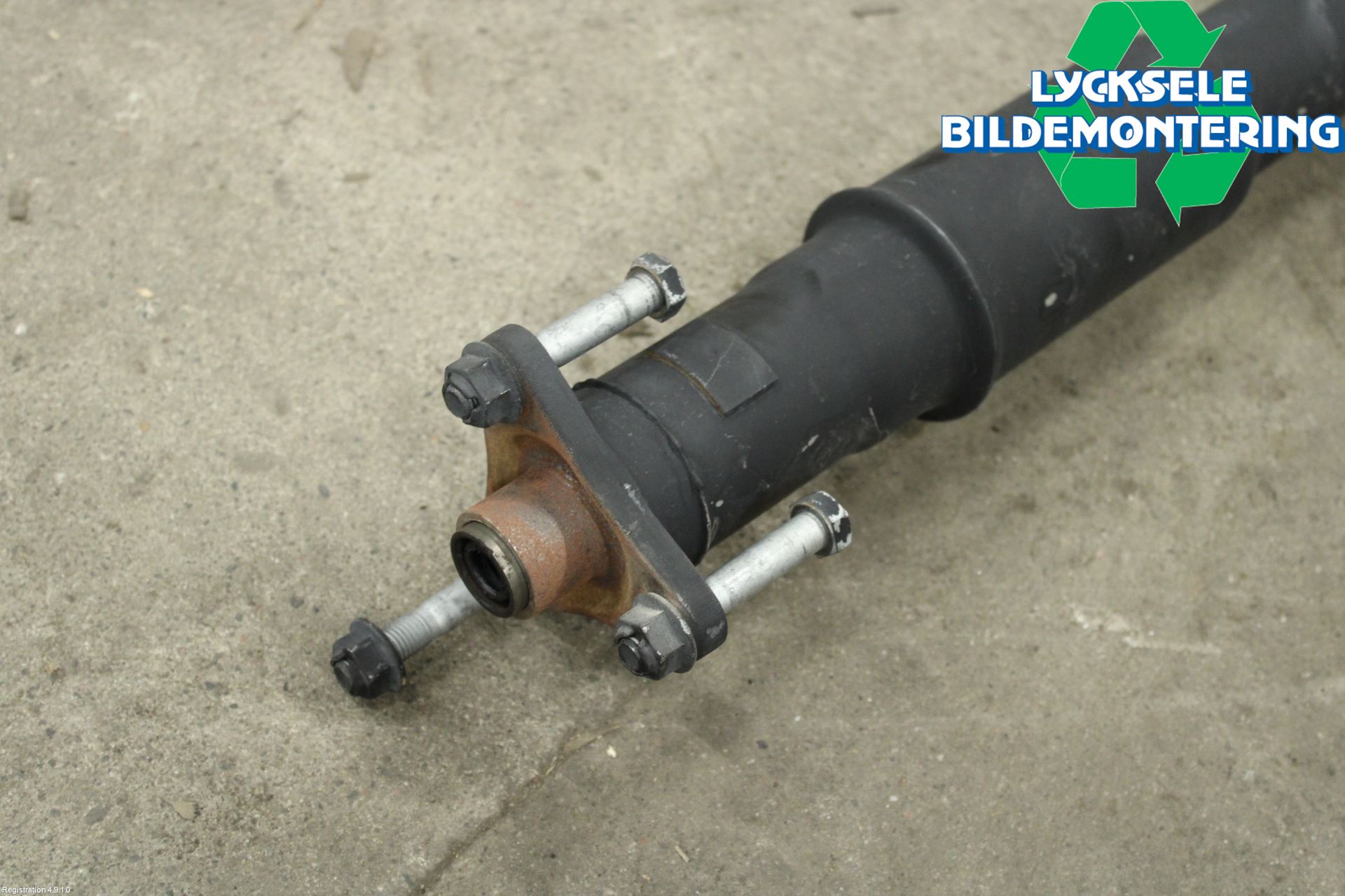 BMW X3 G01 18- Mellanaxel Komp