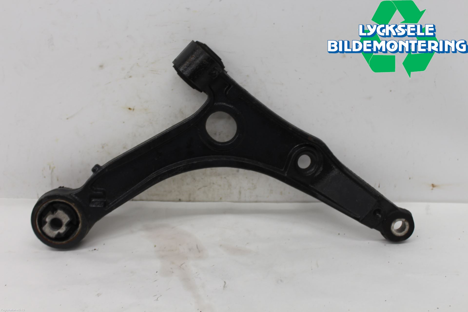 Husbil, husvagn HUSBIL KNAUS Bärarm Fram Undre Vä